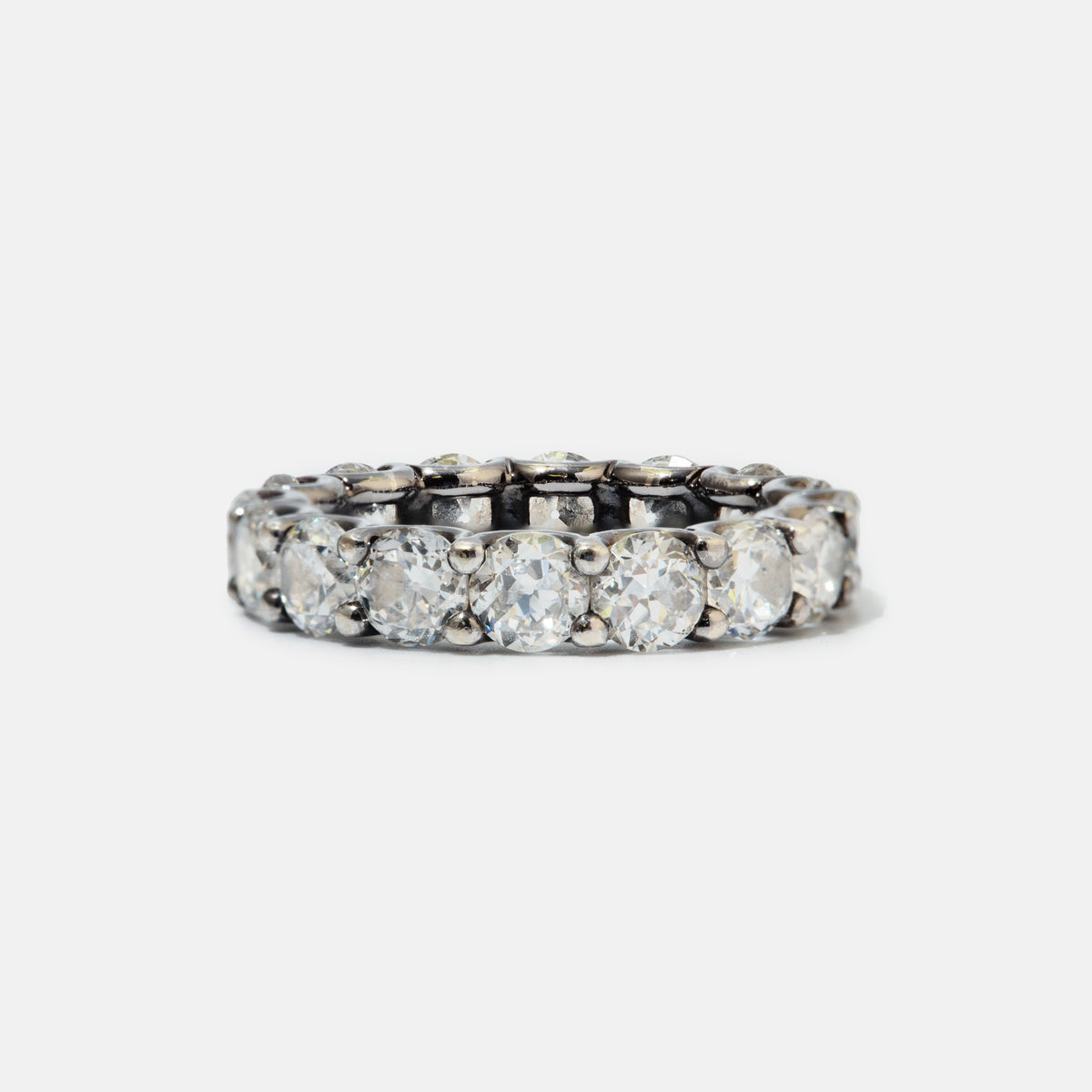 Old Euro eternity band