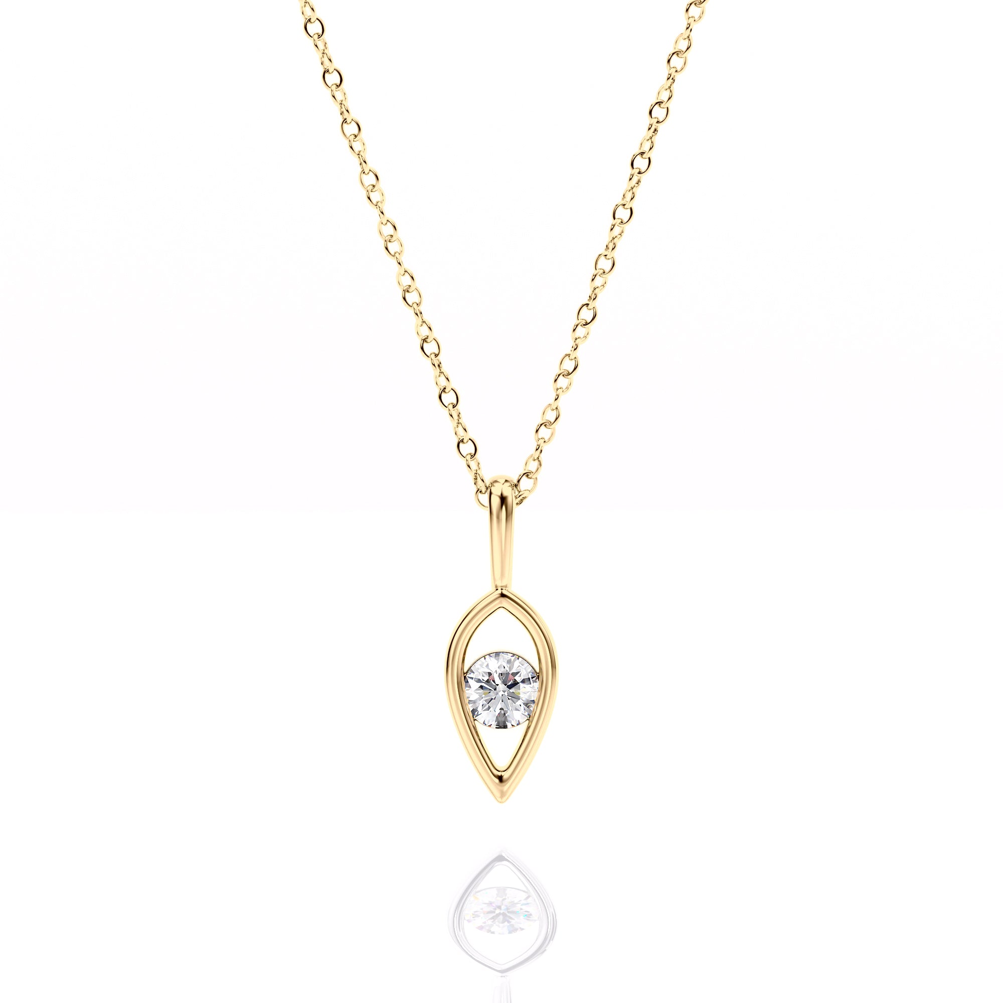 Leaf Pendant