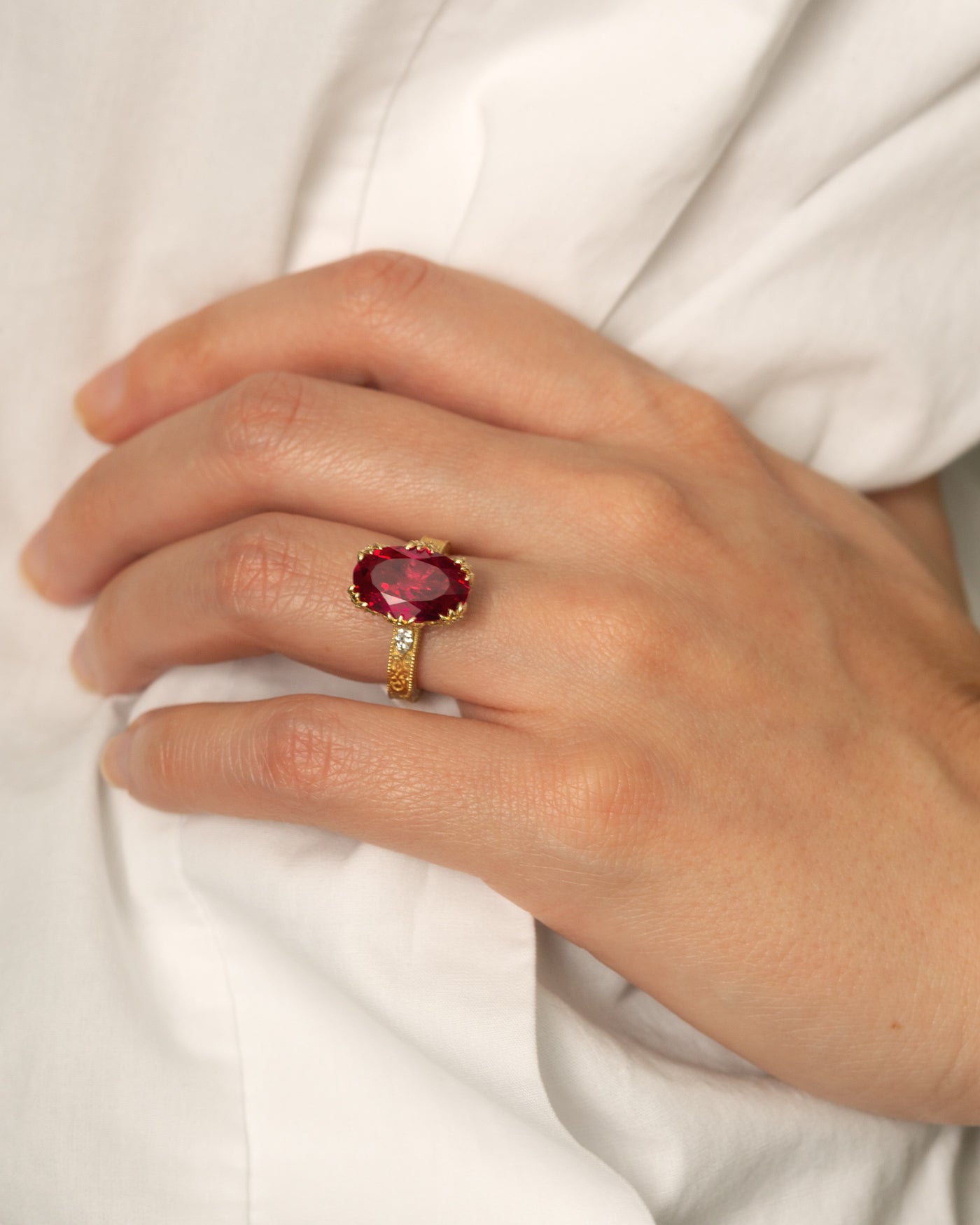 Sabrina Ring