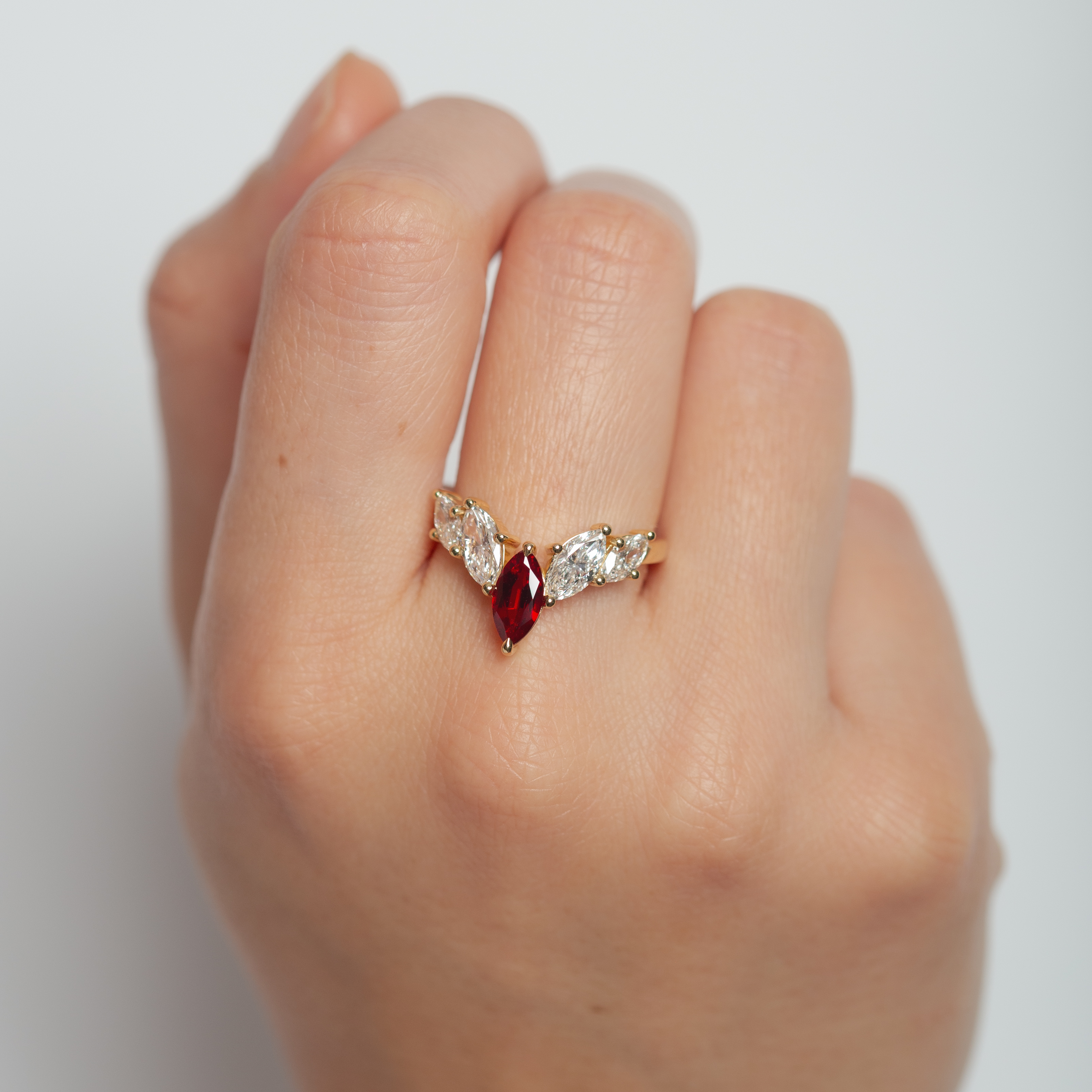 Sneha Ring