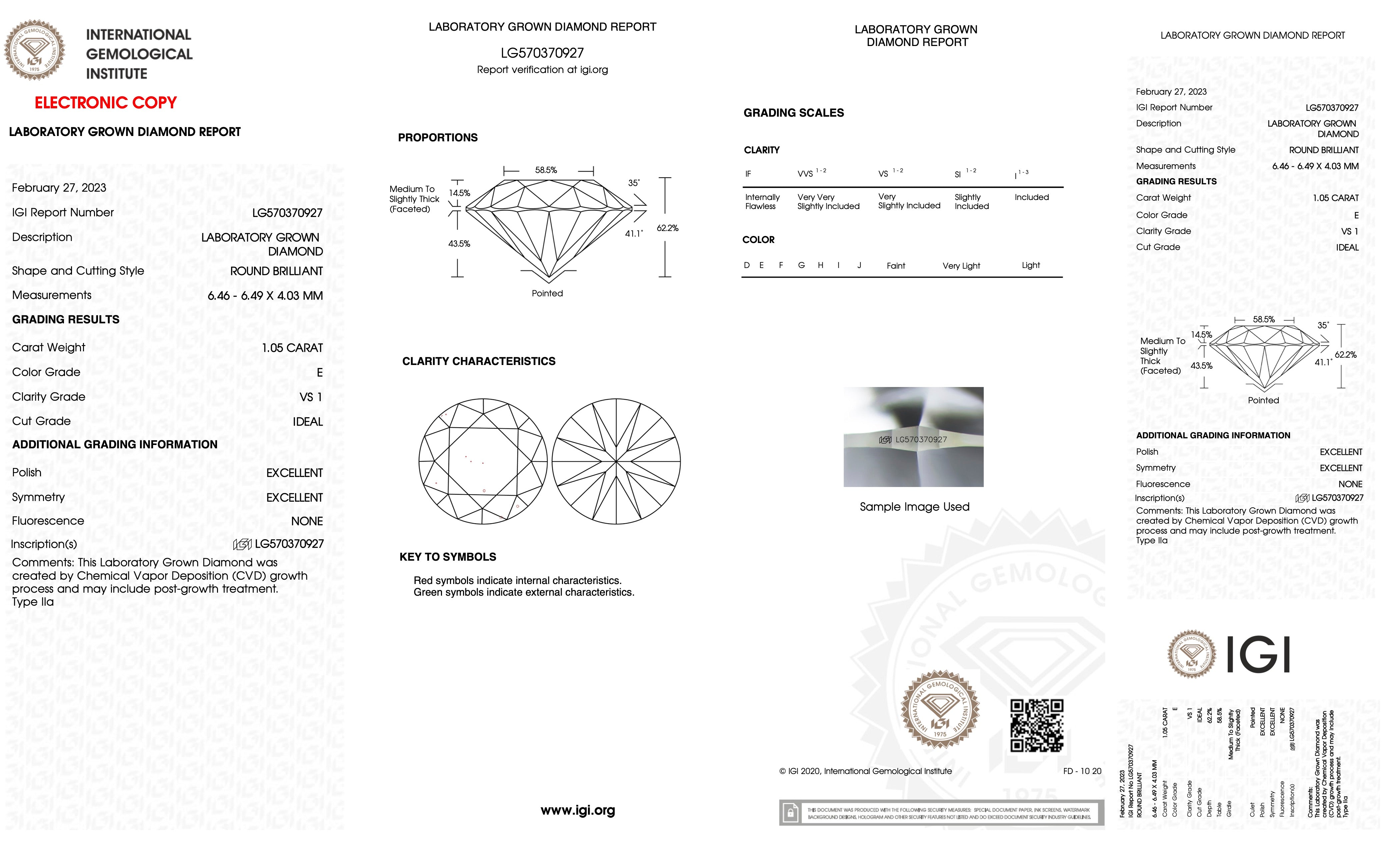 Knife-Edge Solitaire Diamond Ring