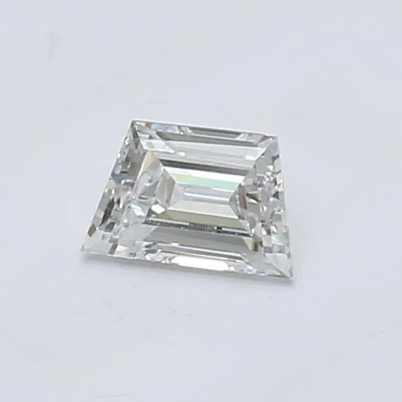 0.29ct Trapezoid Lab Grown Diamond (Colour D, Clarity VS1, IGI Certified)