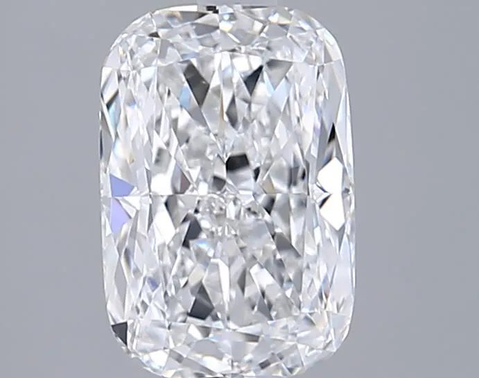 2.01ct Cushion modified Lab Grown Diamond (Colour E, Clarity VVS1, IGI Certified)
