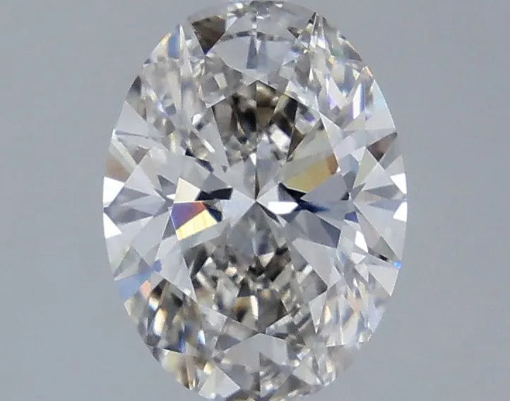 2.09ct Oval Lab Grown Diamond (Colour J, Clarity VS2, IGI Certified)