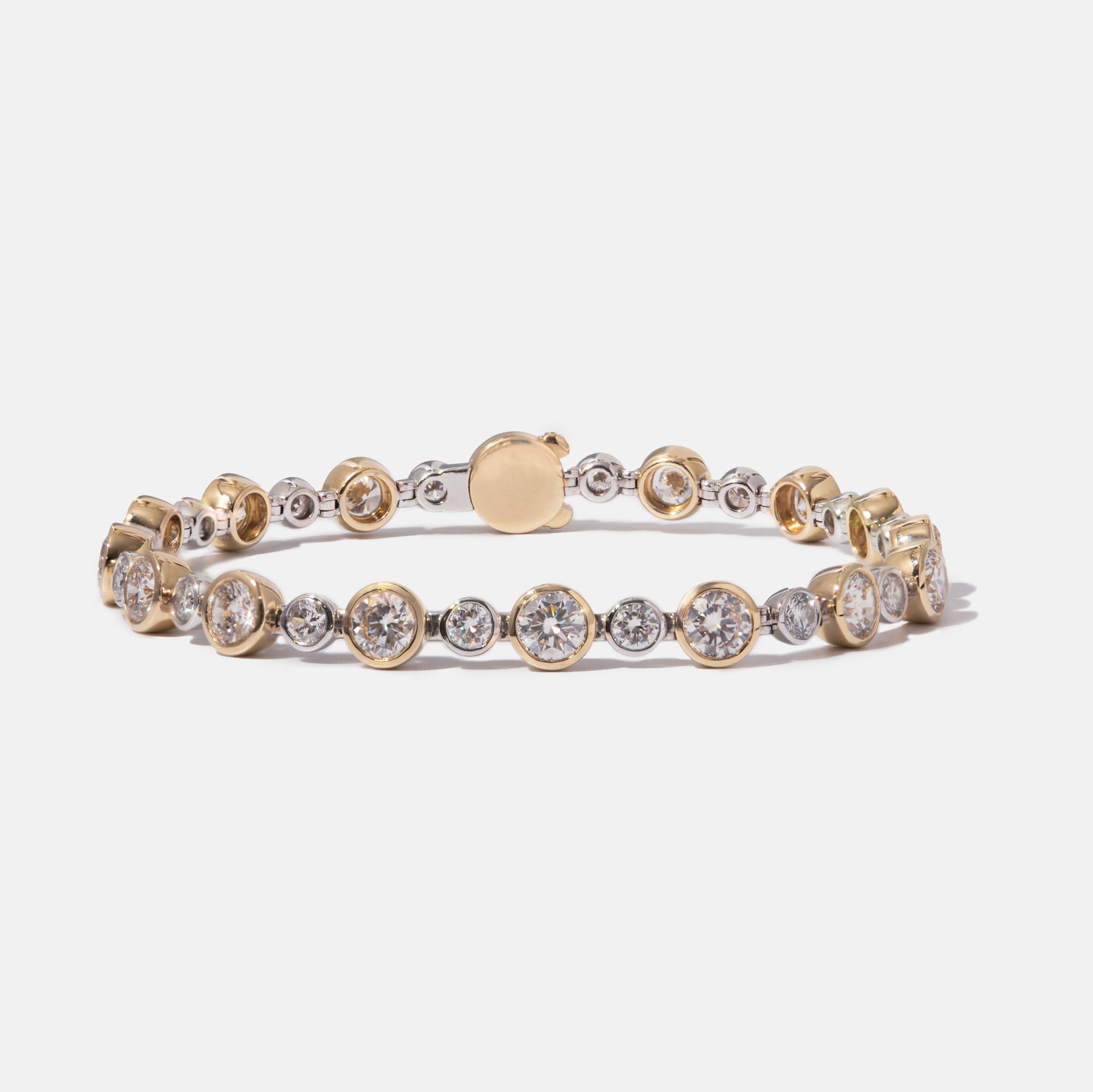 Mickey Tennis Bracelet