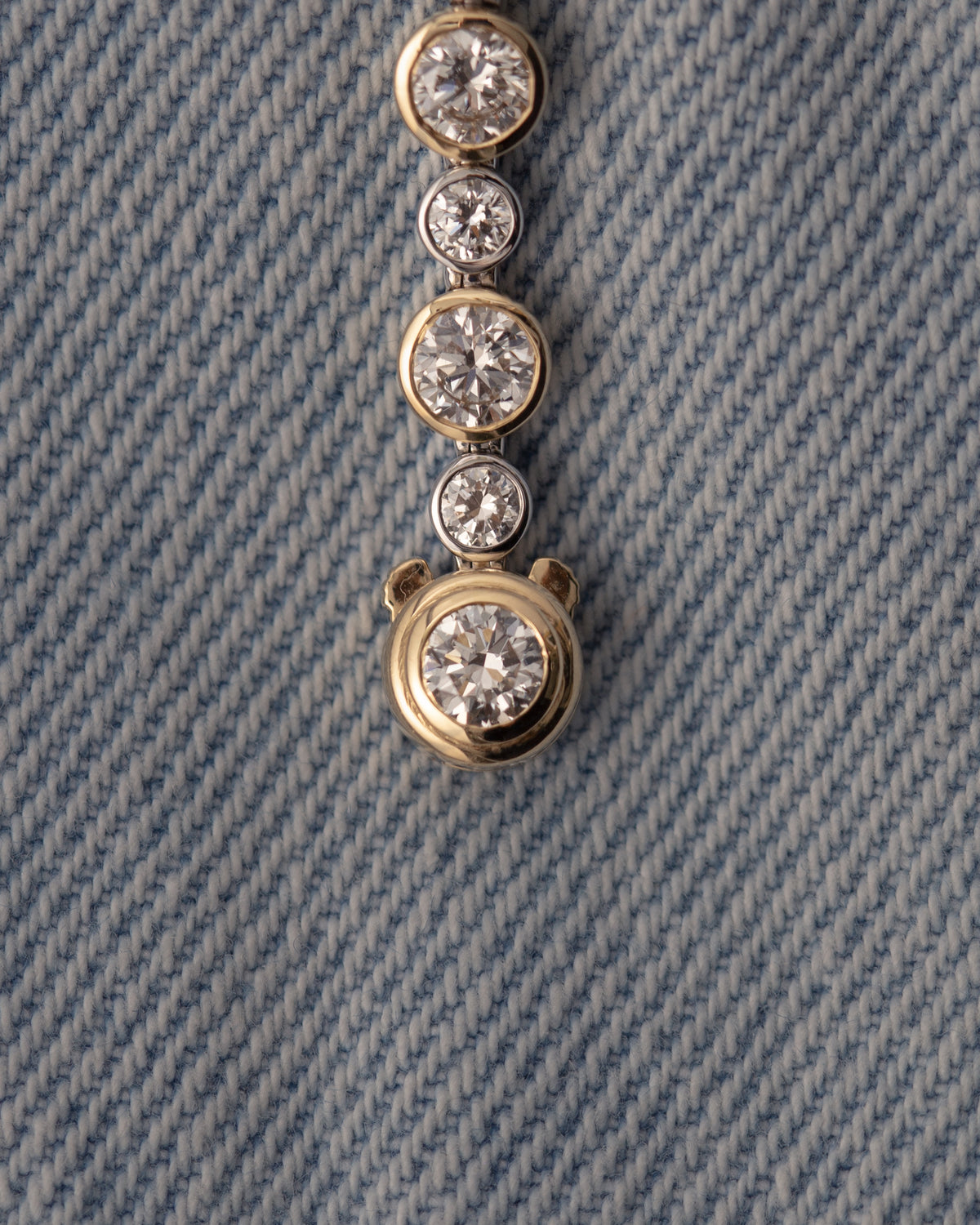 Mickey Tennis Bracelet