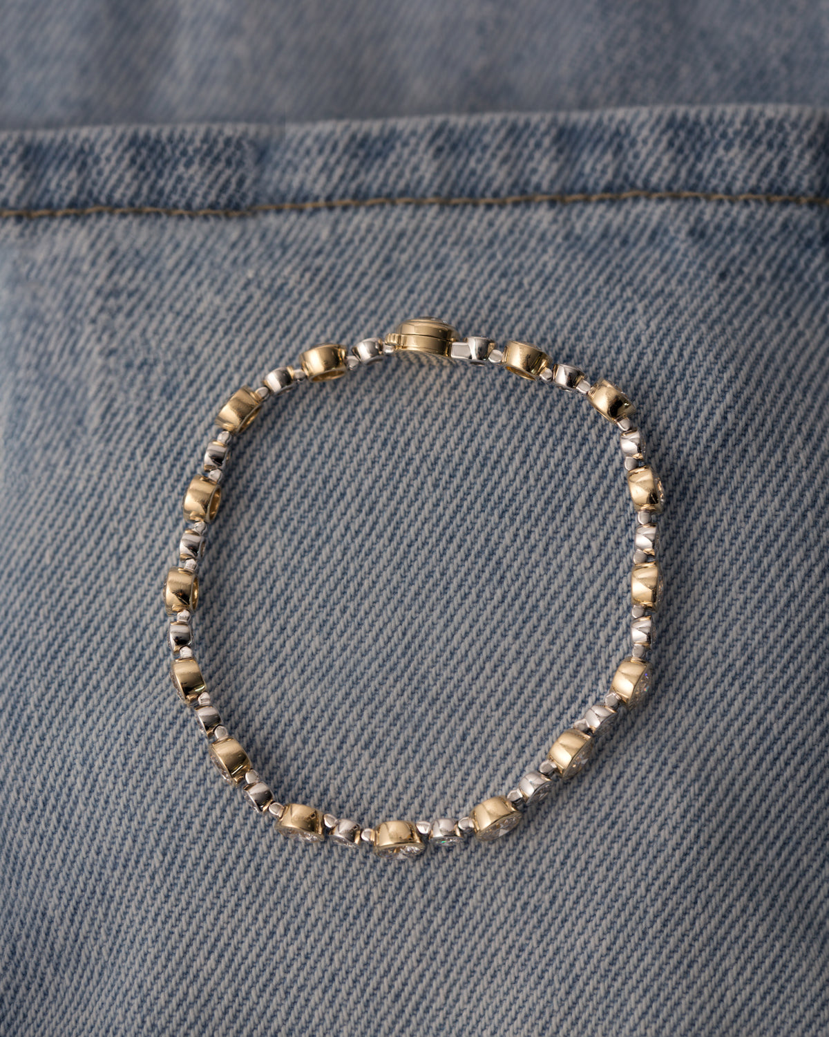 Mickey Tennis Bracelet