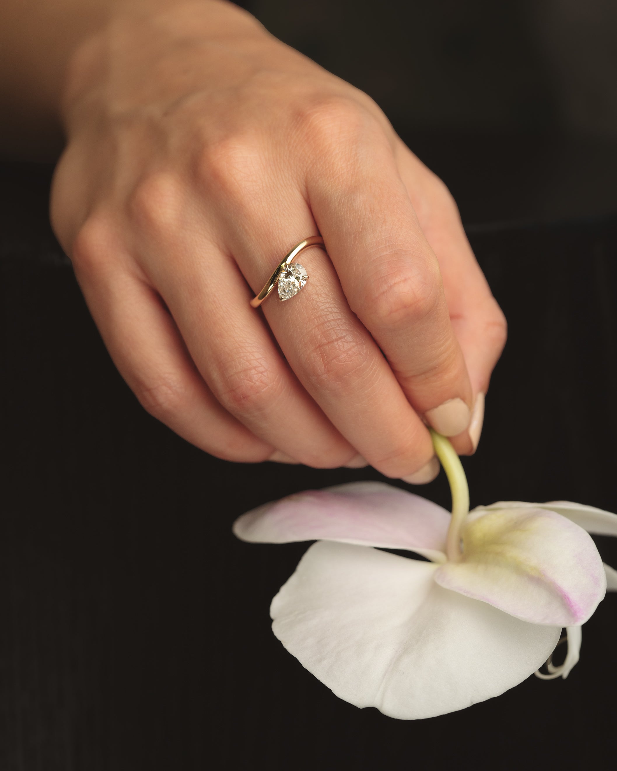 infinity ring
