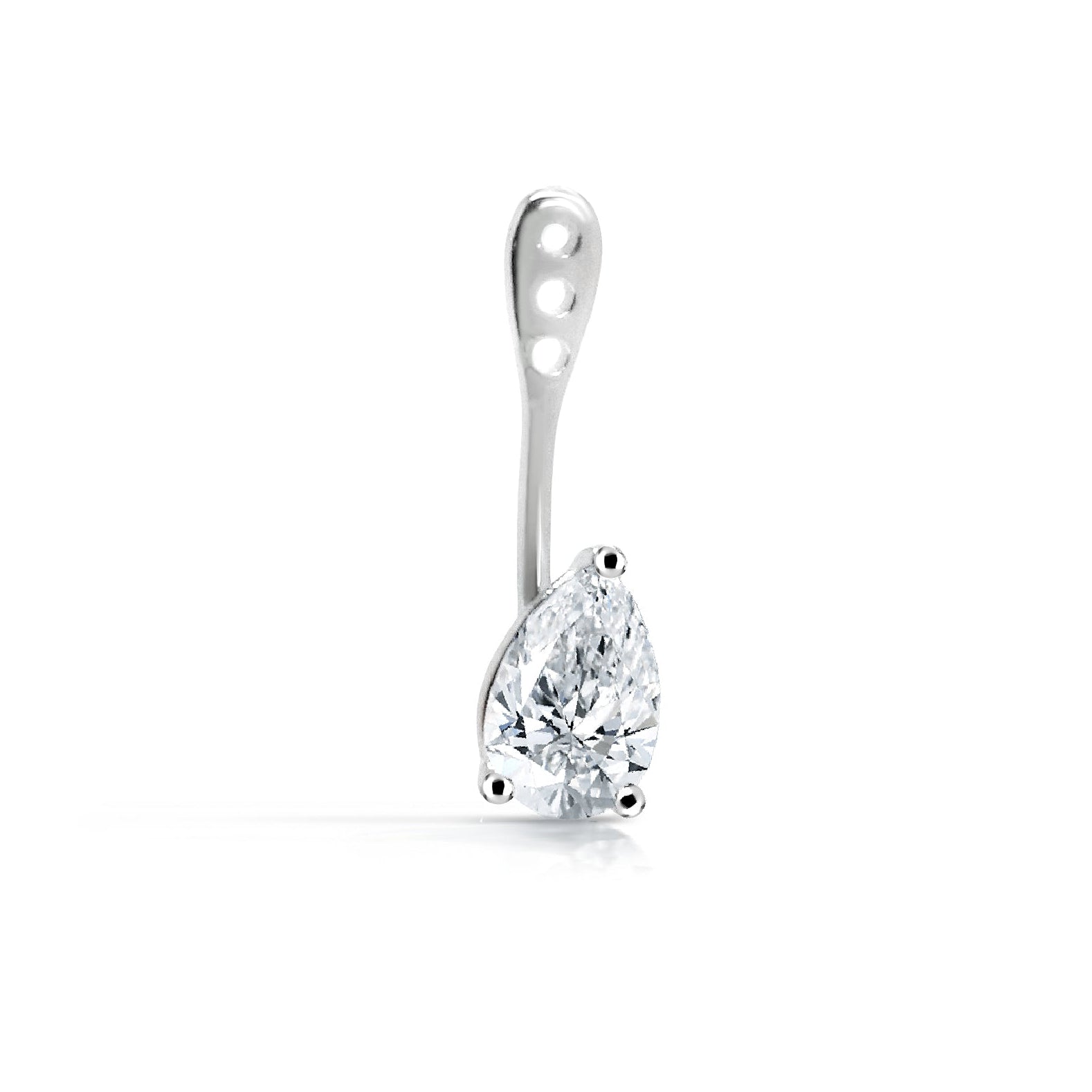 Diamond Earring Jacket