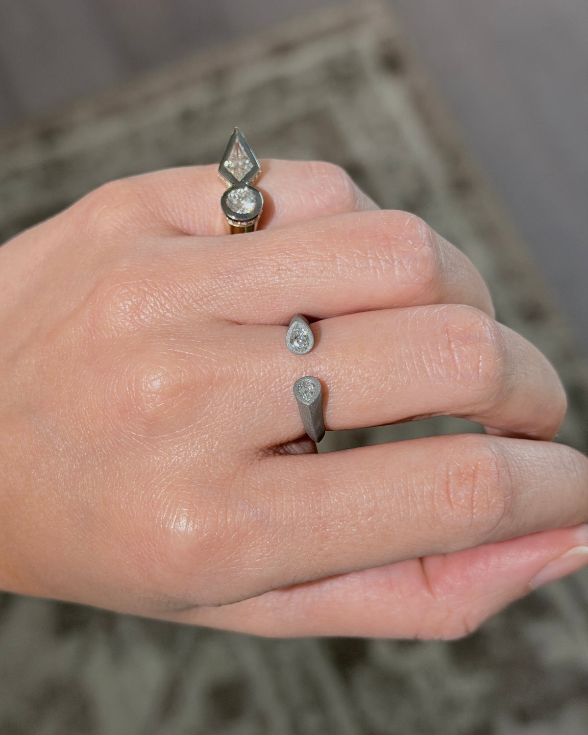 Gap Ring
