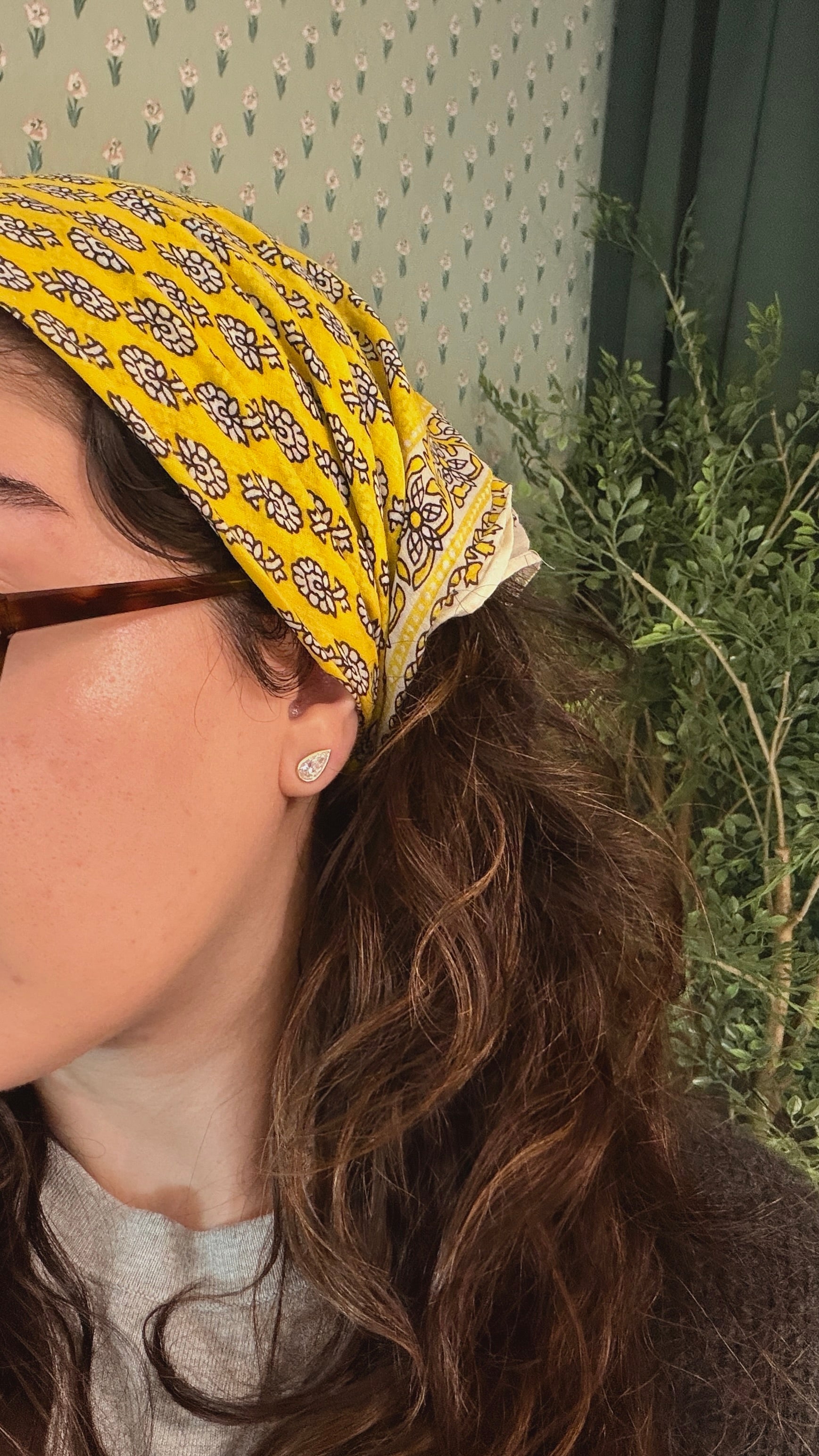Nashi Earrings