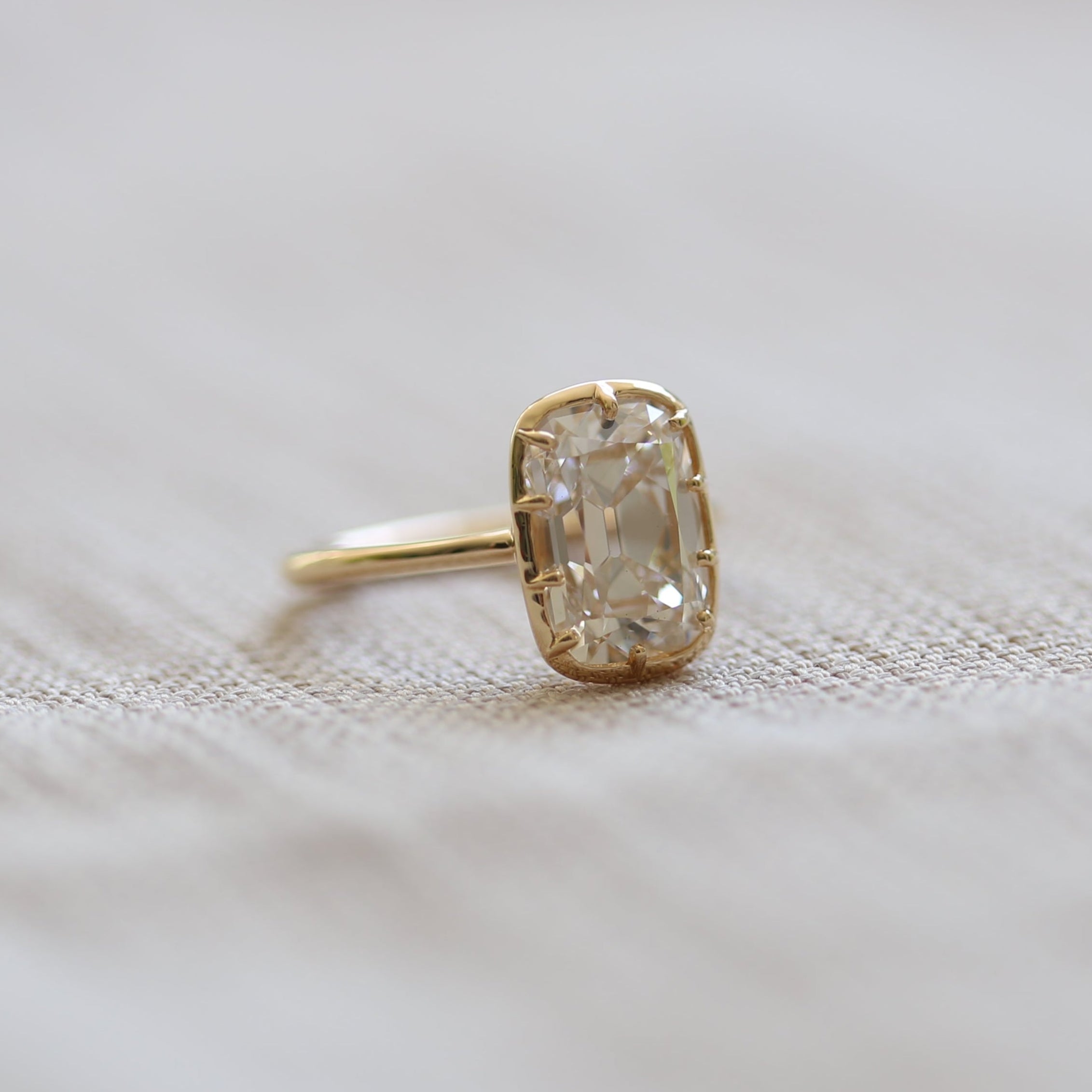 Antique Engagement Ring