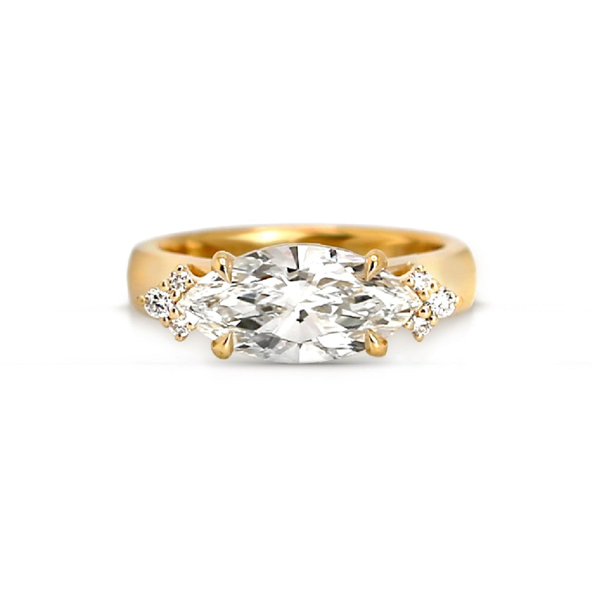 Masa Engagement Ring