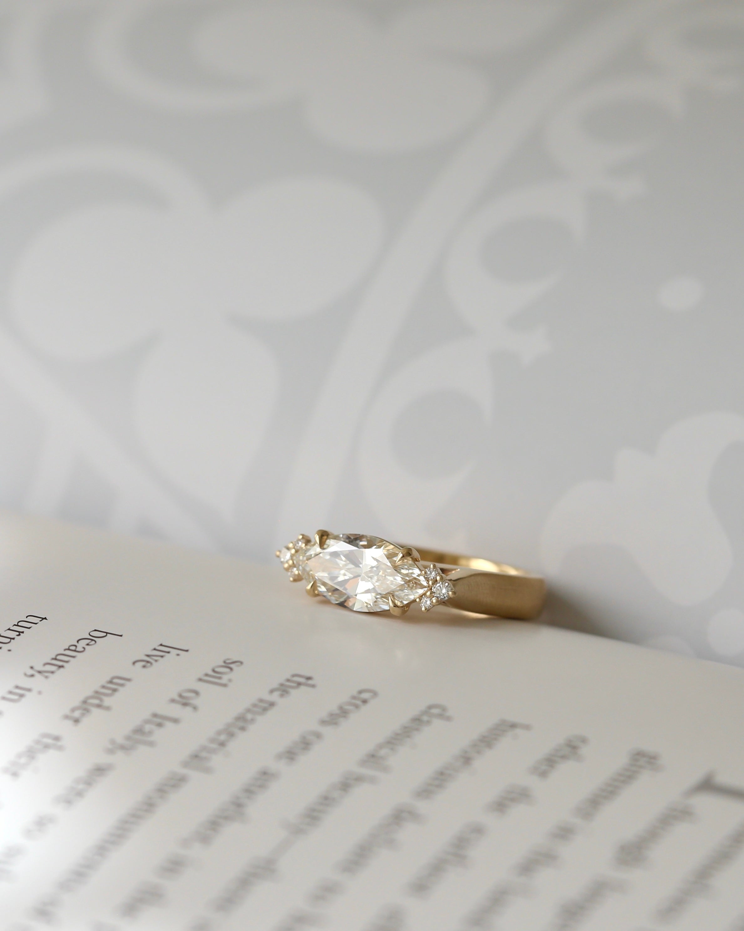 Masa Engagement Ring