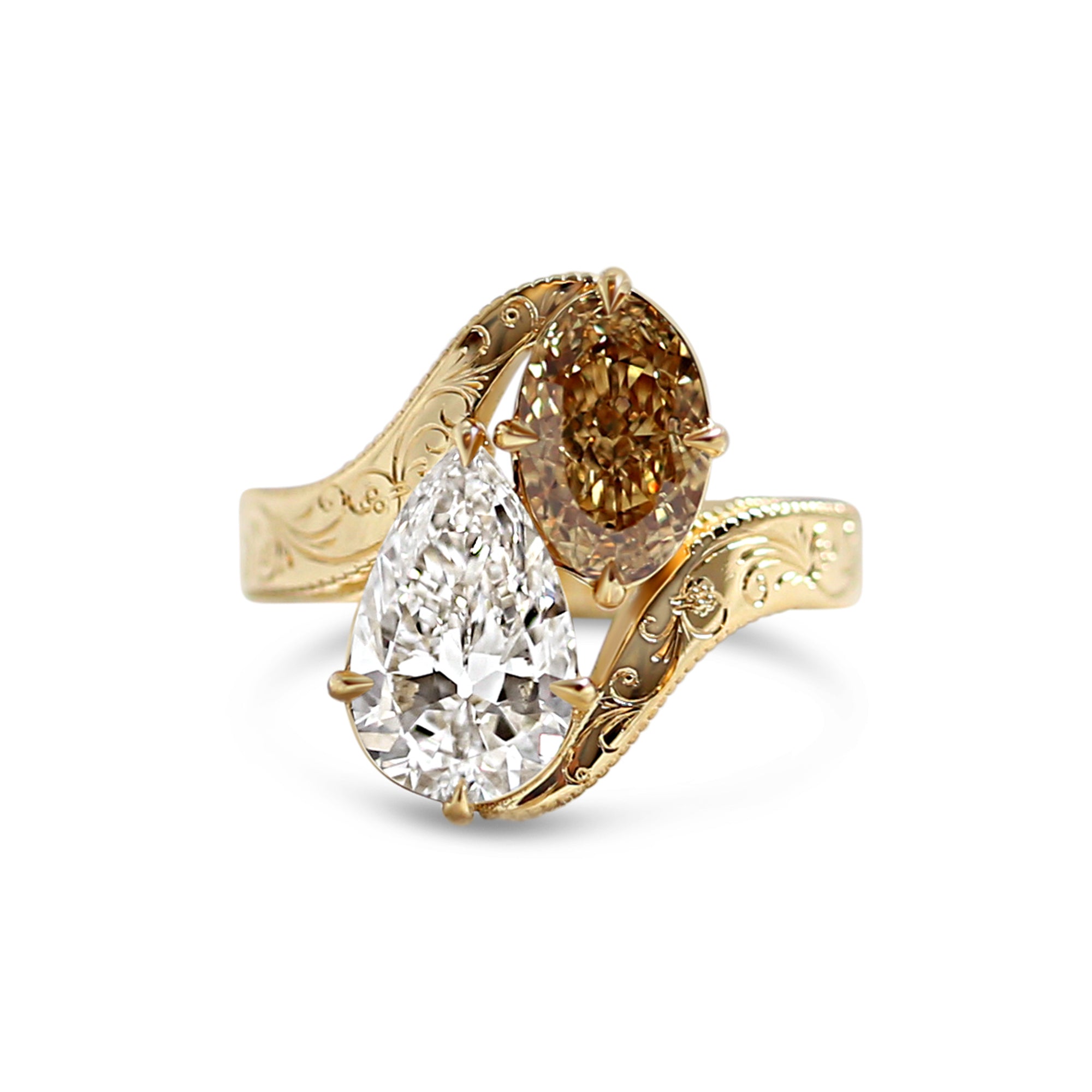 Barakah Toi et Moi Ring