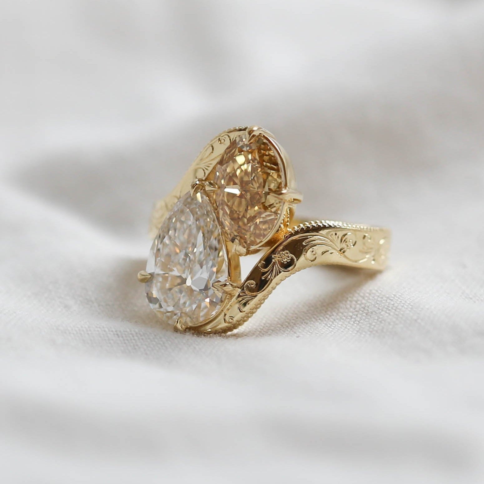 Barakah Toi et Moi Ring