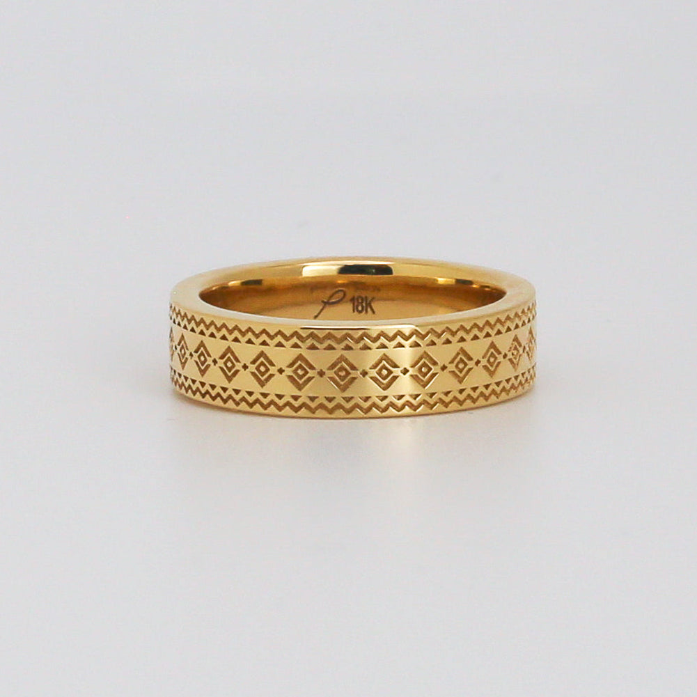 Tatreez Ring