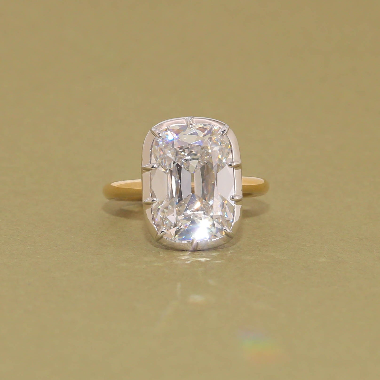 Antique Engagement Ring