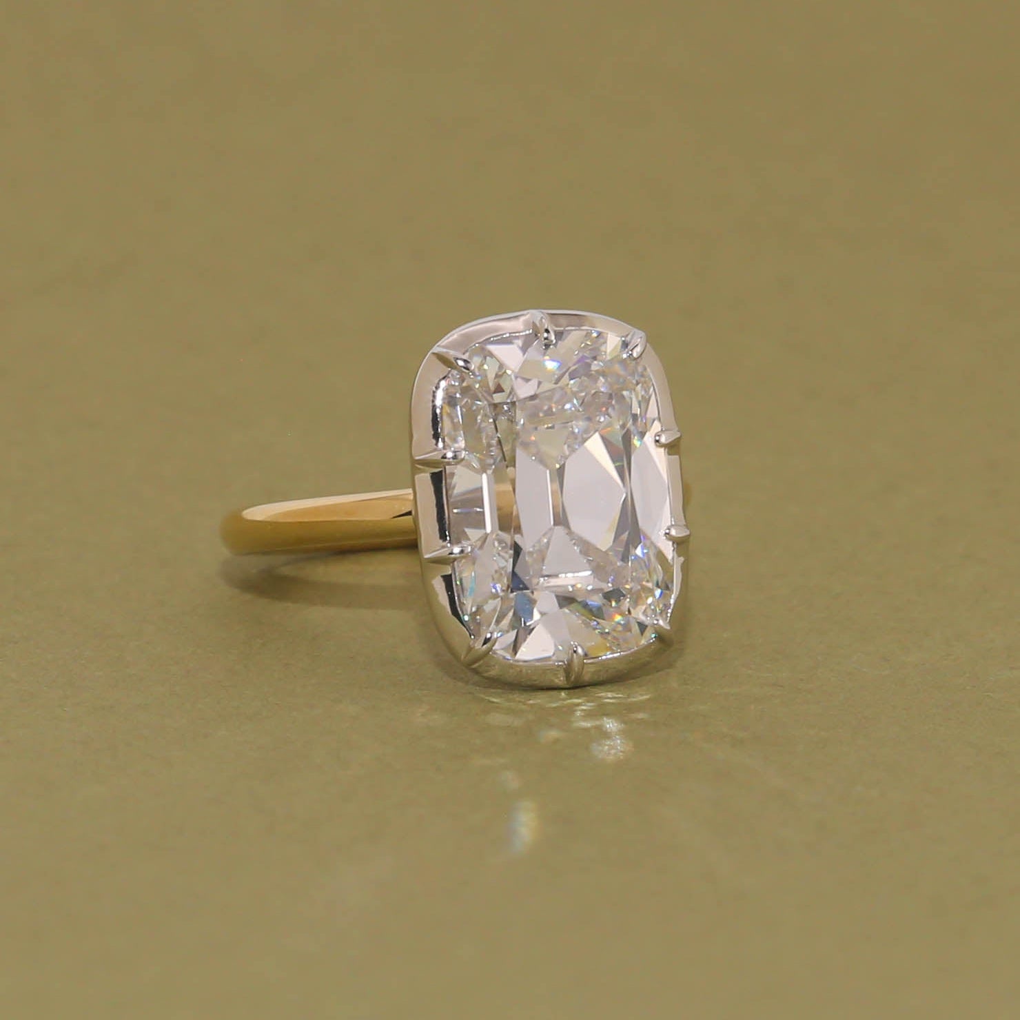 Antique Engagement Ring