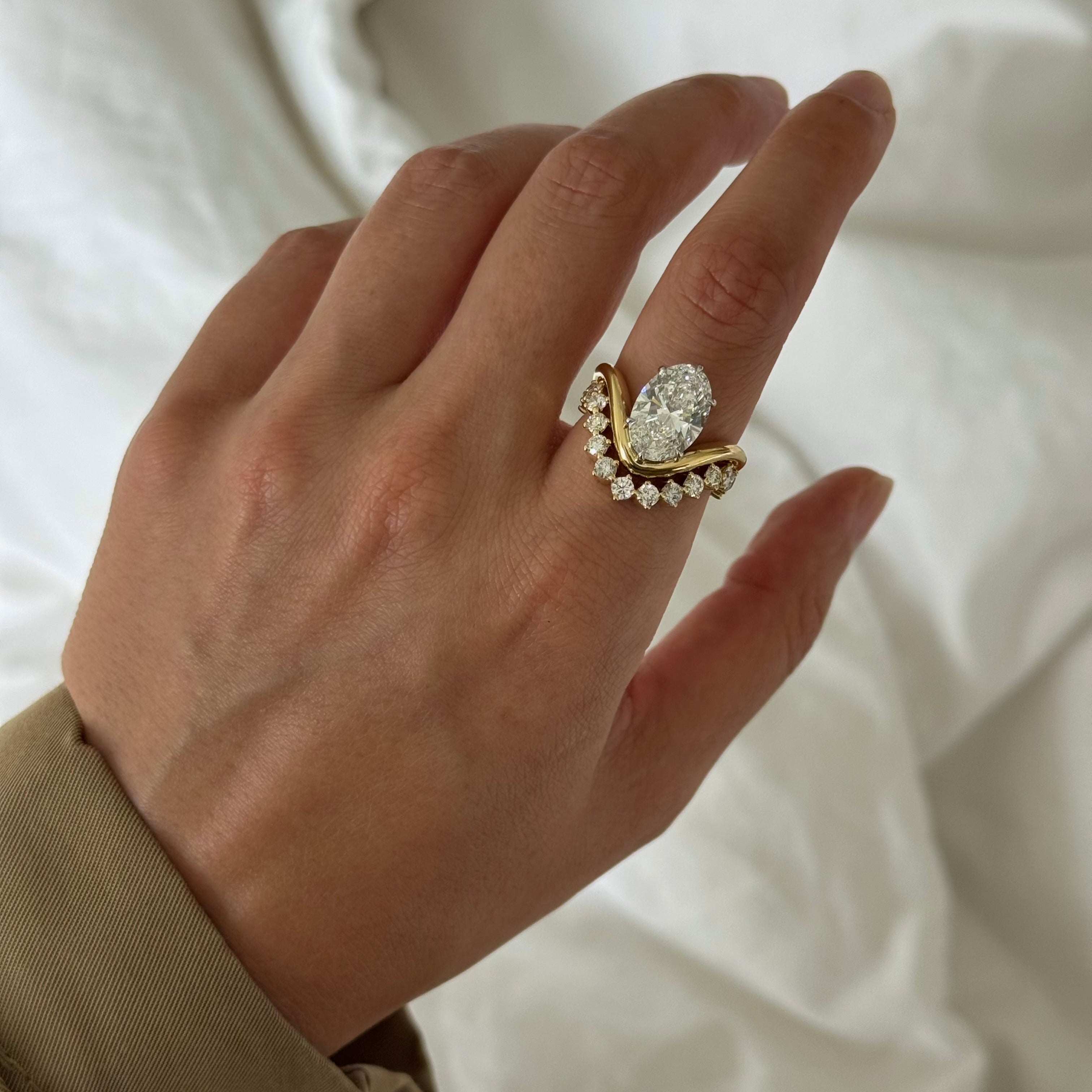 Ascia Ring