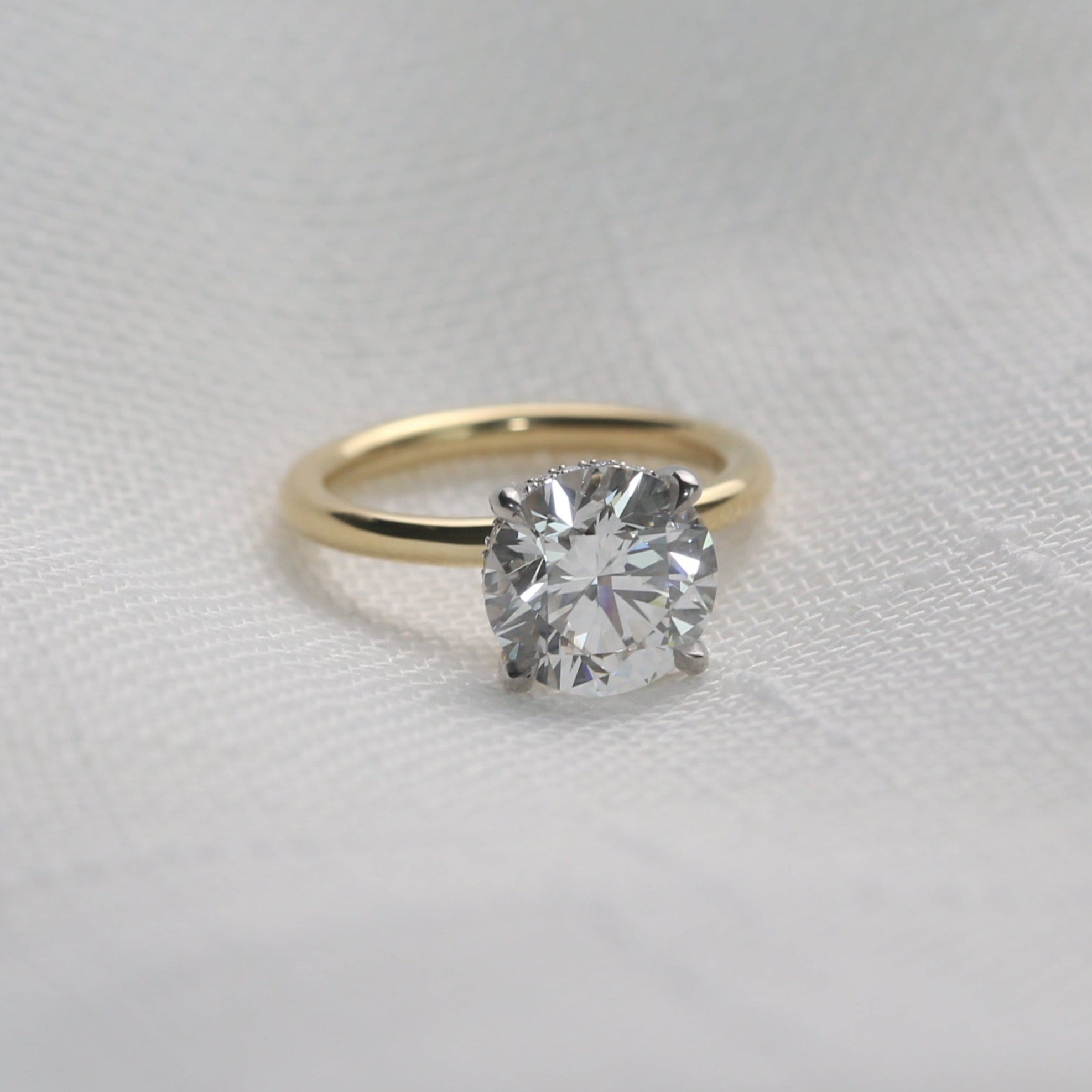 SAZ | Engagement Ring