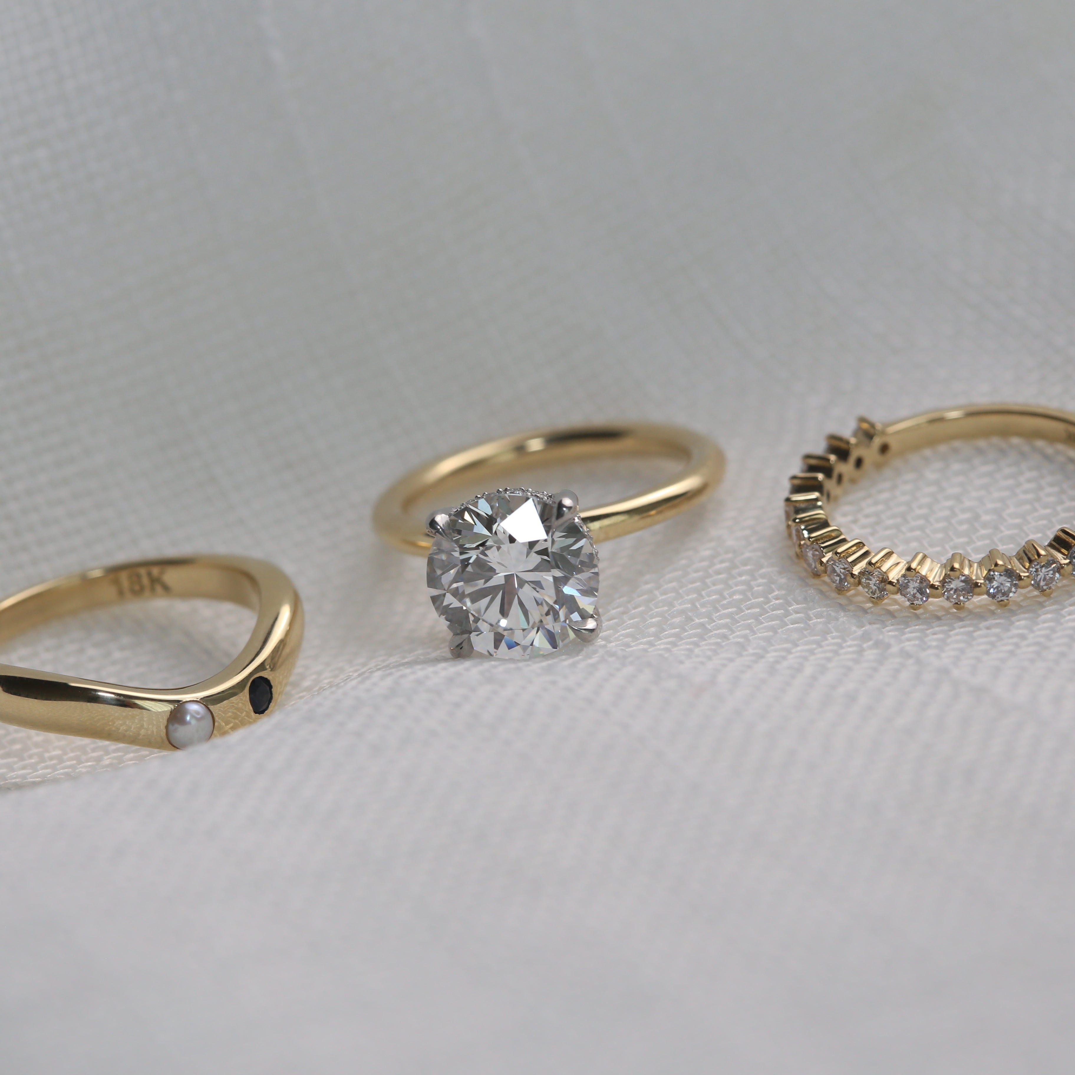 SAZ | Engagement Ring