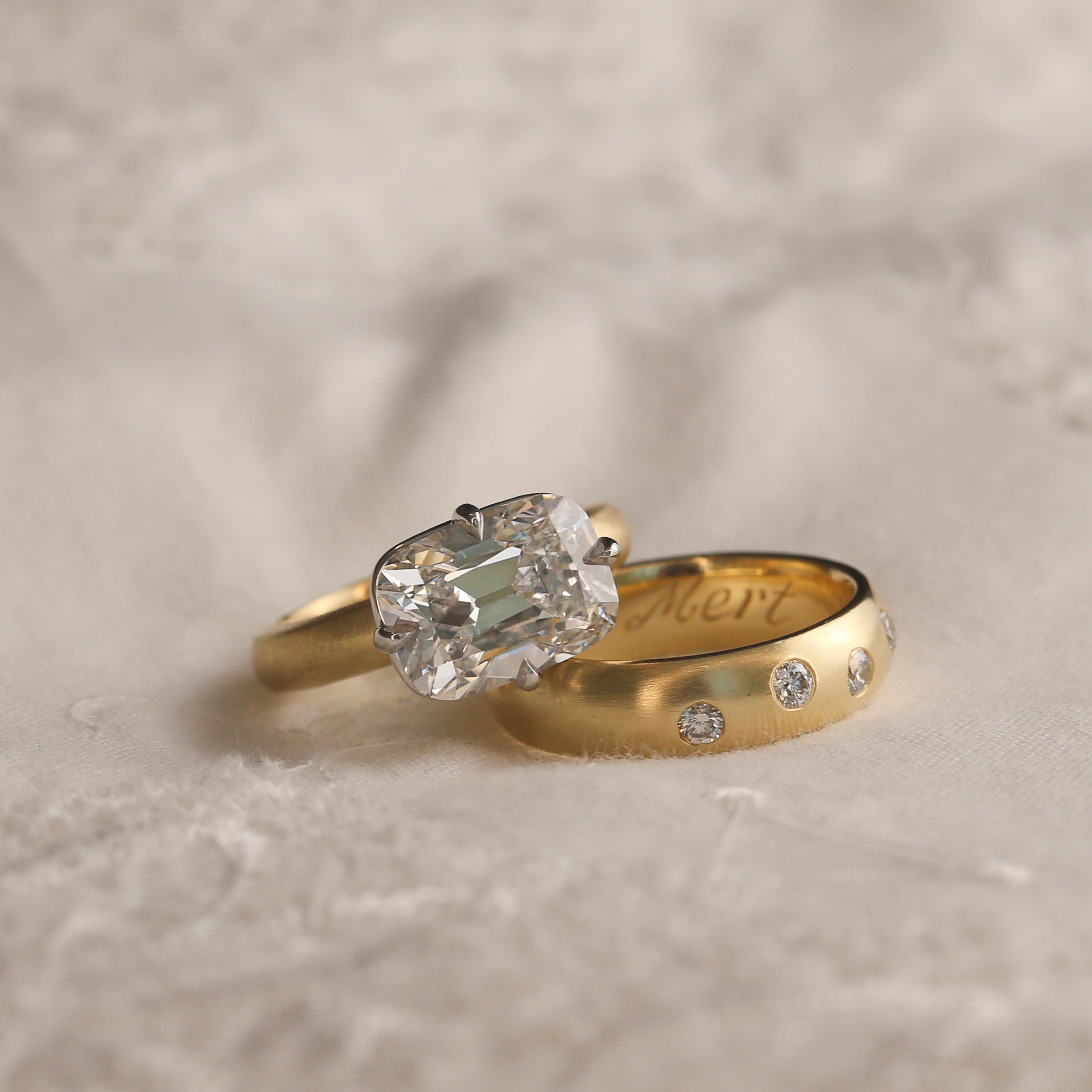 Holly | Engagement Ring