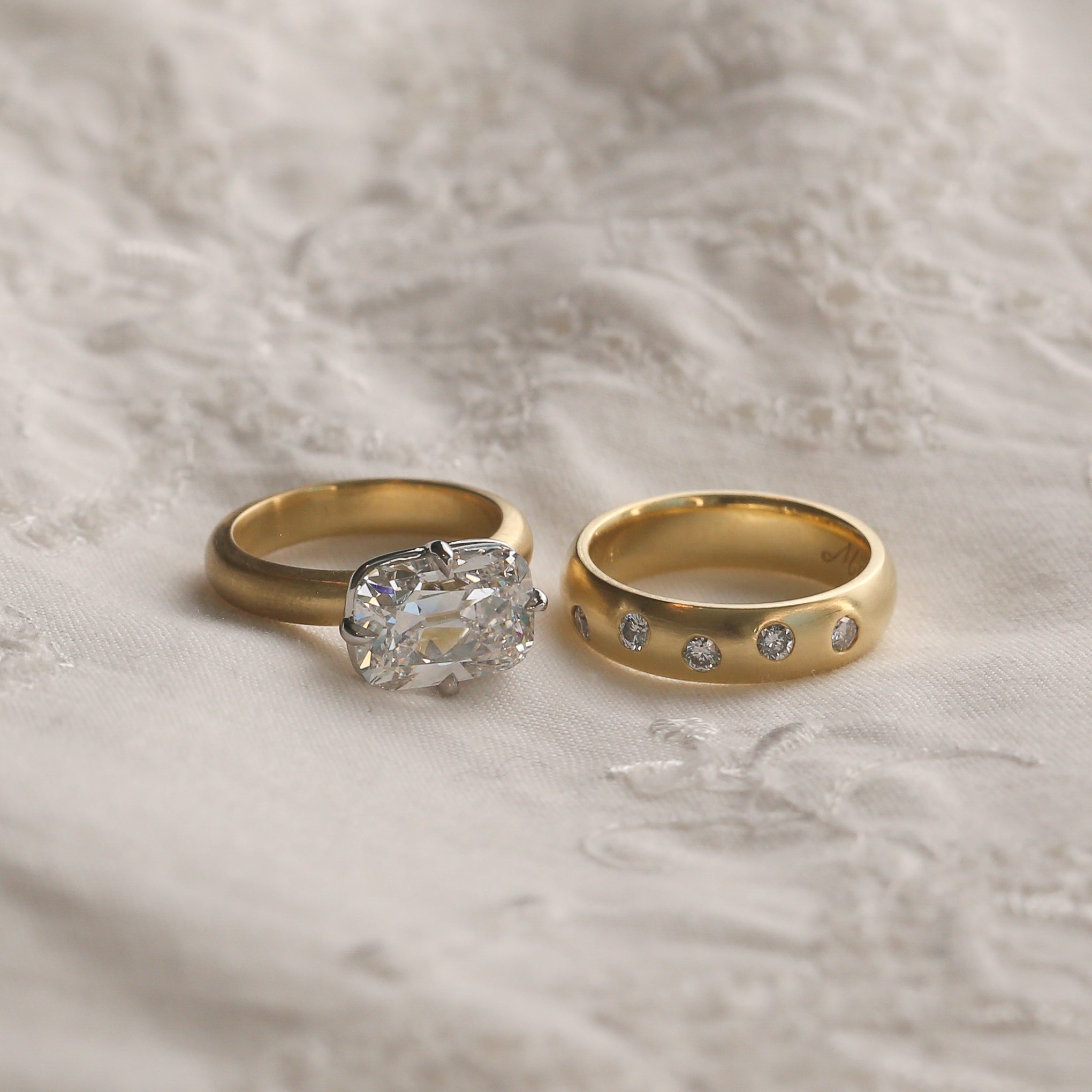 Holly | Engagement Ring