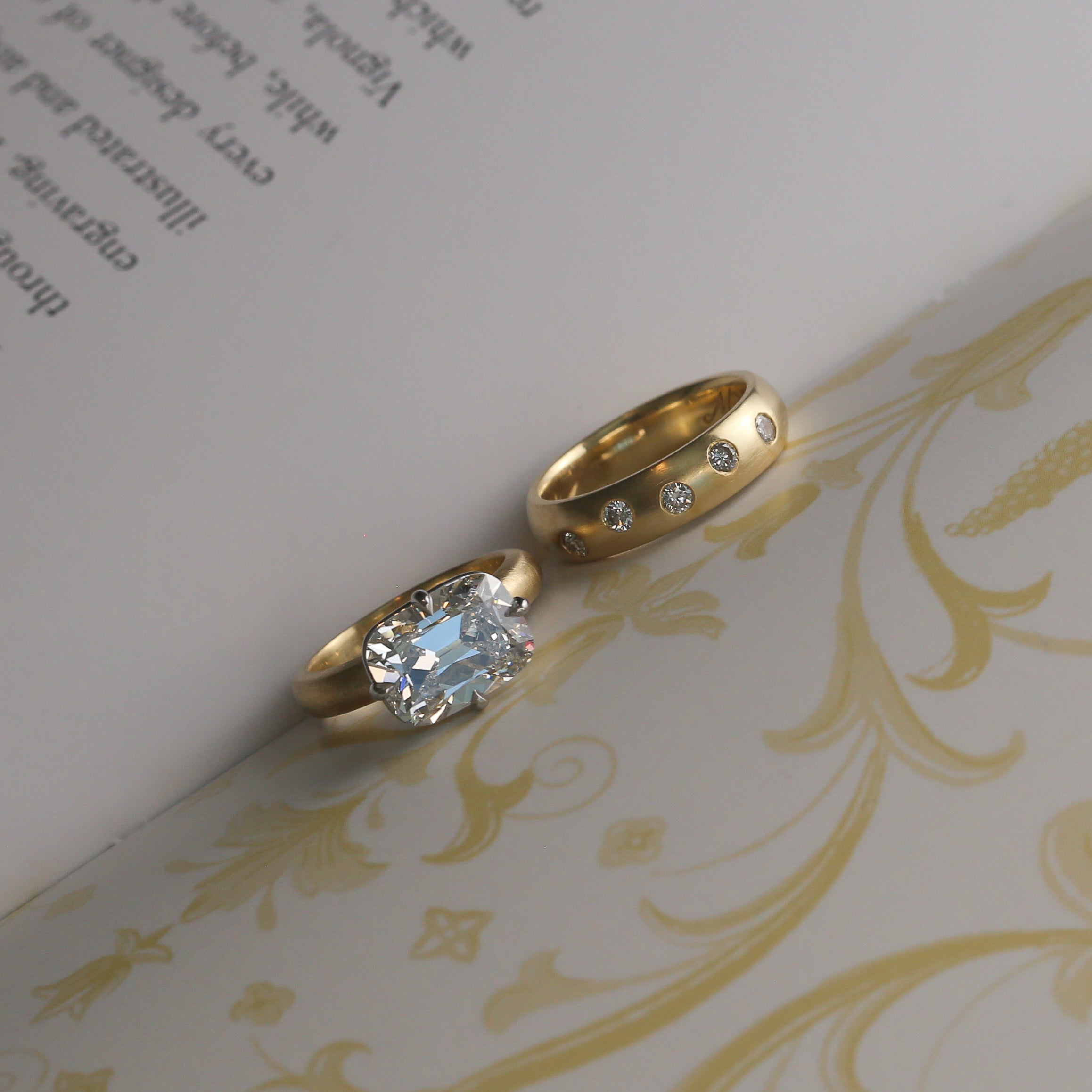Holly | Engagement Ring