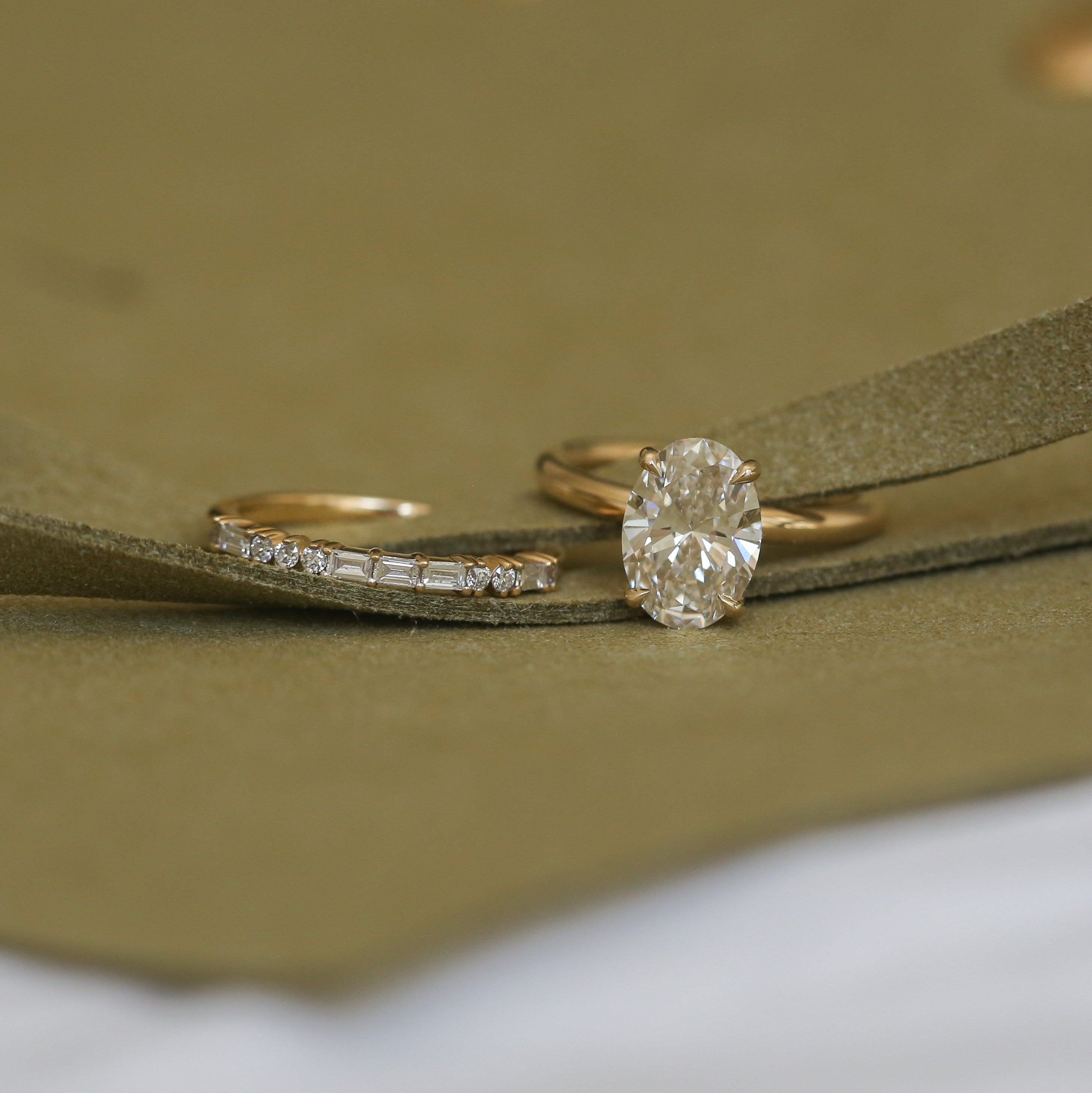 HANA | ENGAGEMENT RING