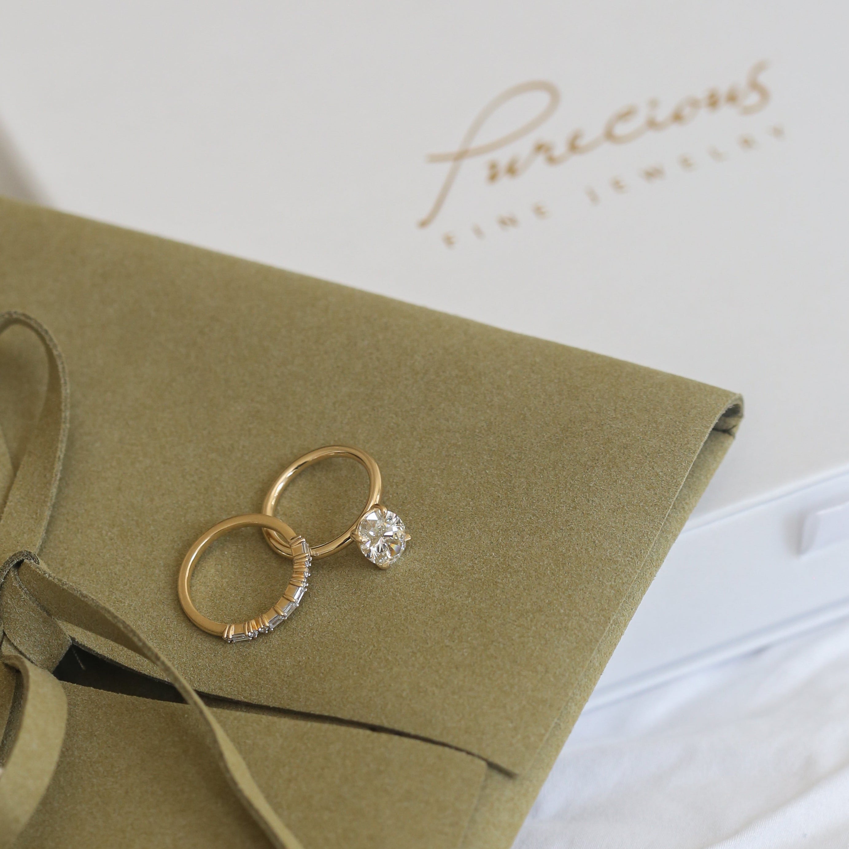 HANA | ENGAGEMENT RING
