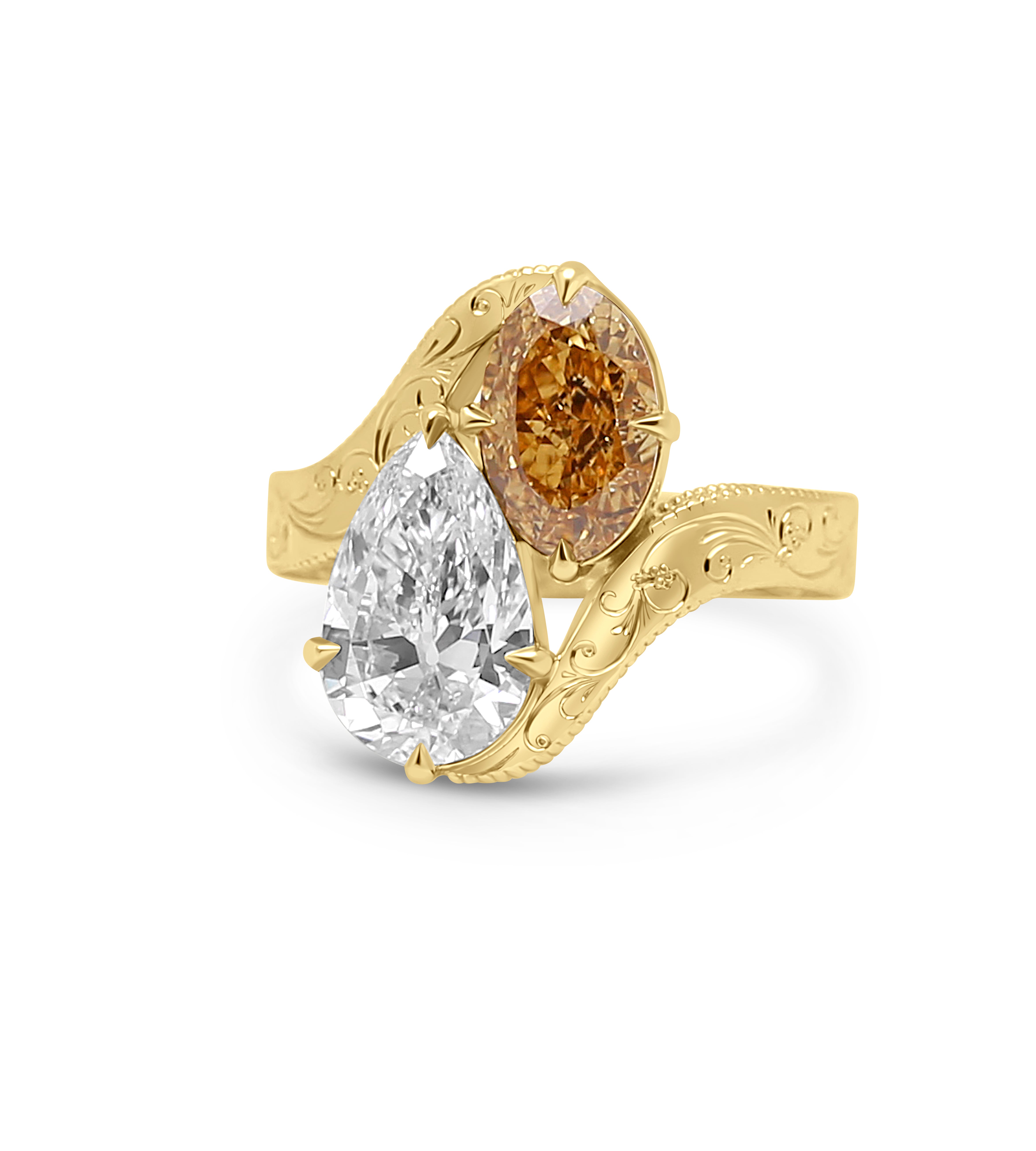 Barakah Toi et Moi Ring
