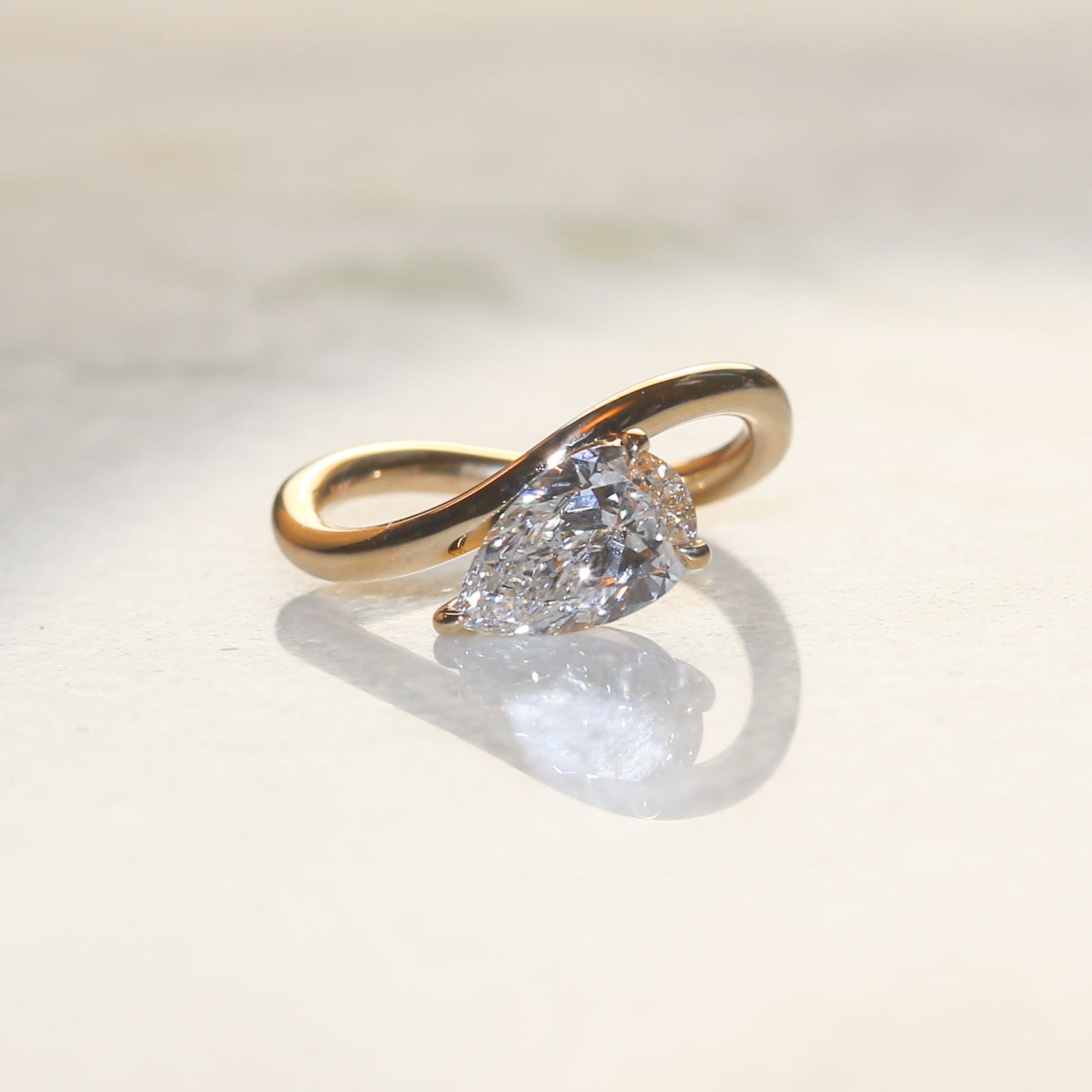 infinity ring