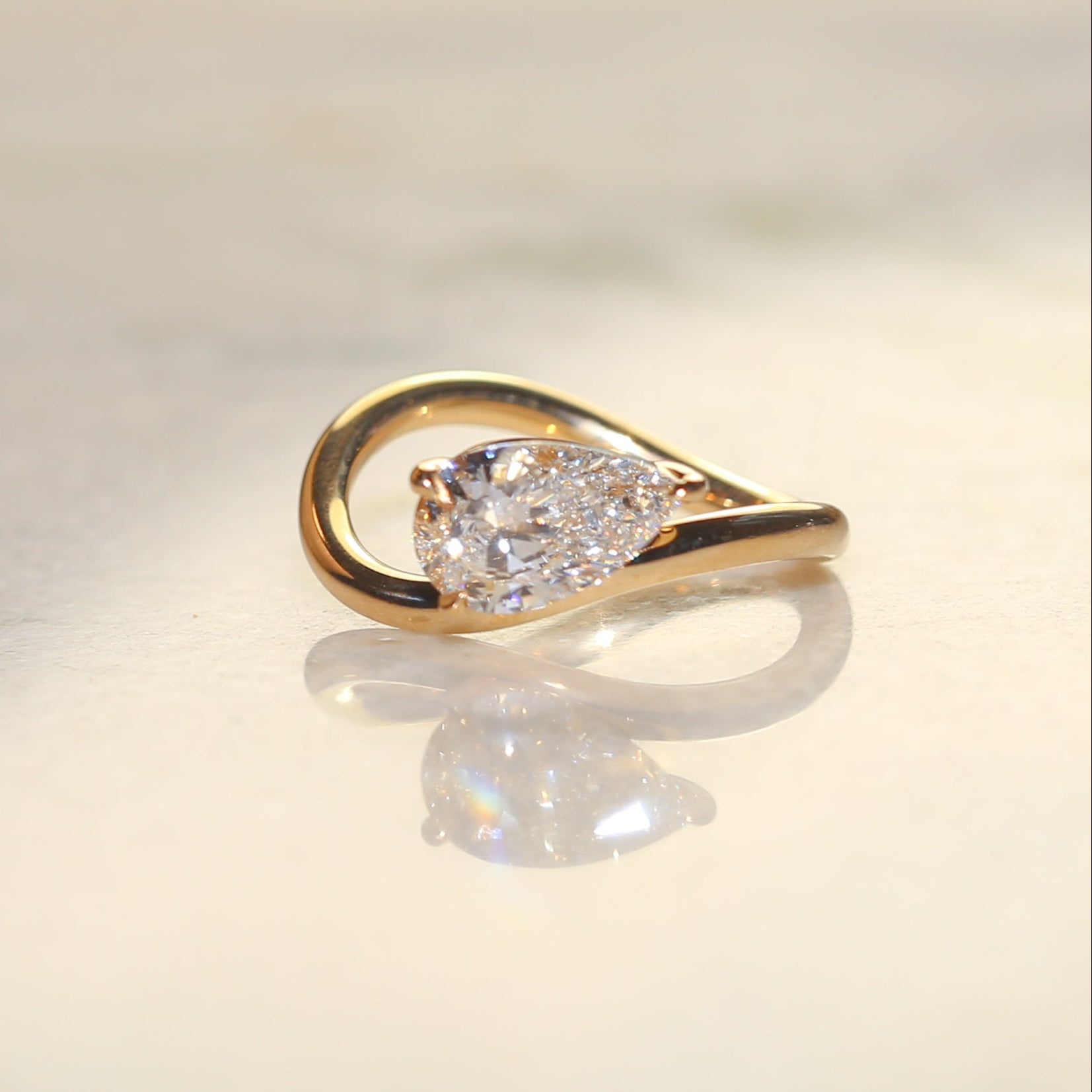 infinity ring