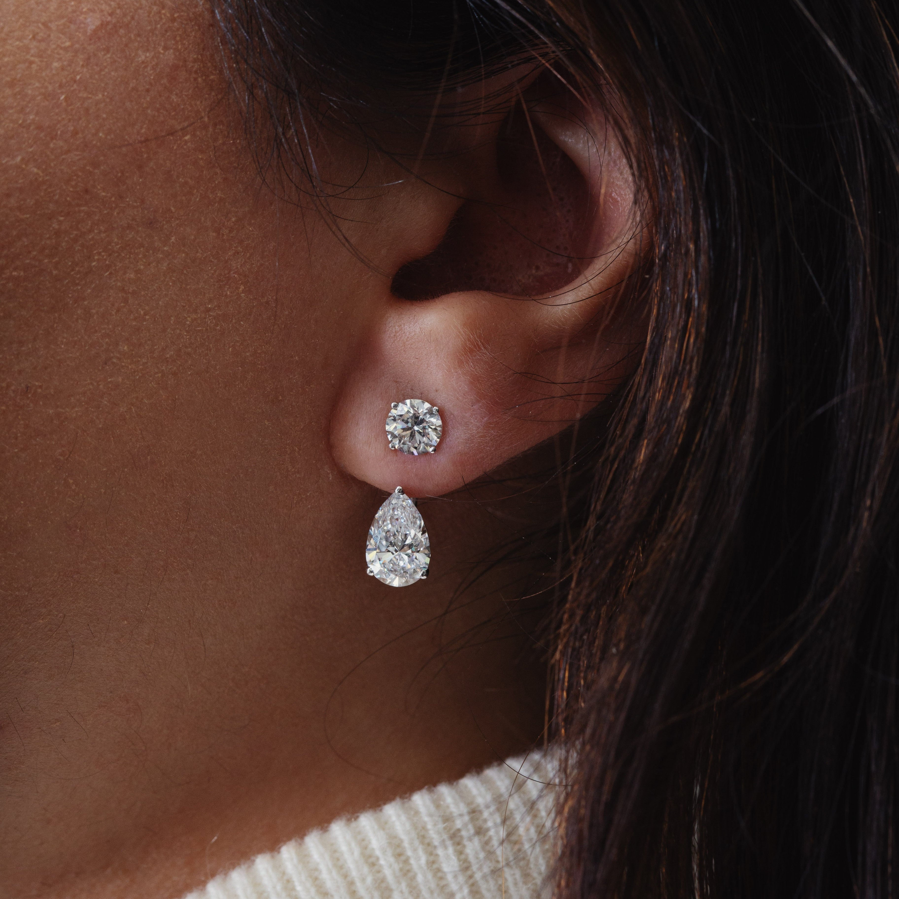 Diamond Stud and Jacket 01