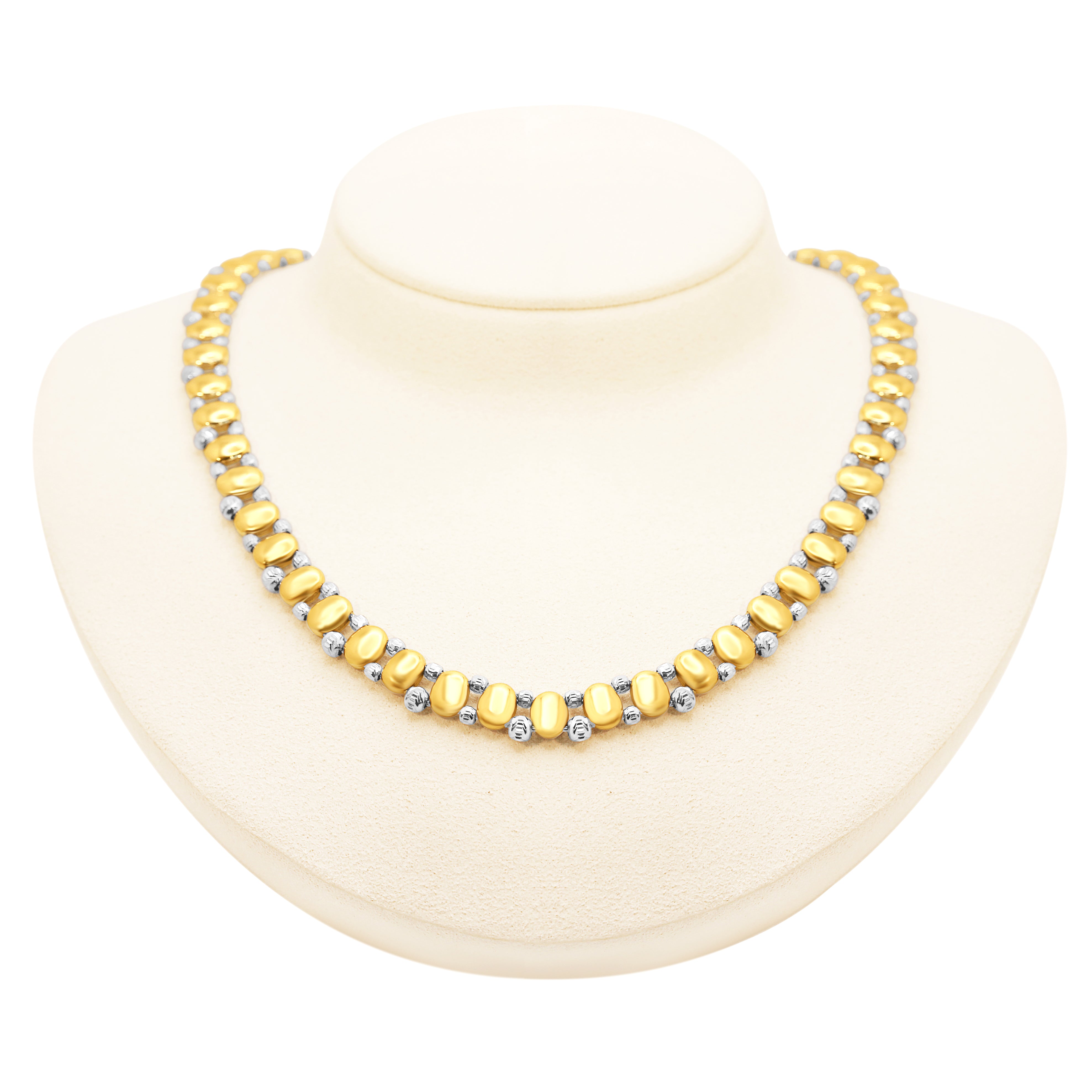 2-Sided Cleopatra Necklace