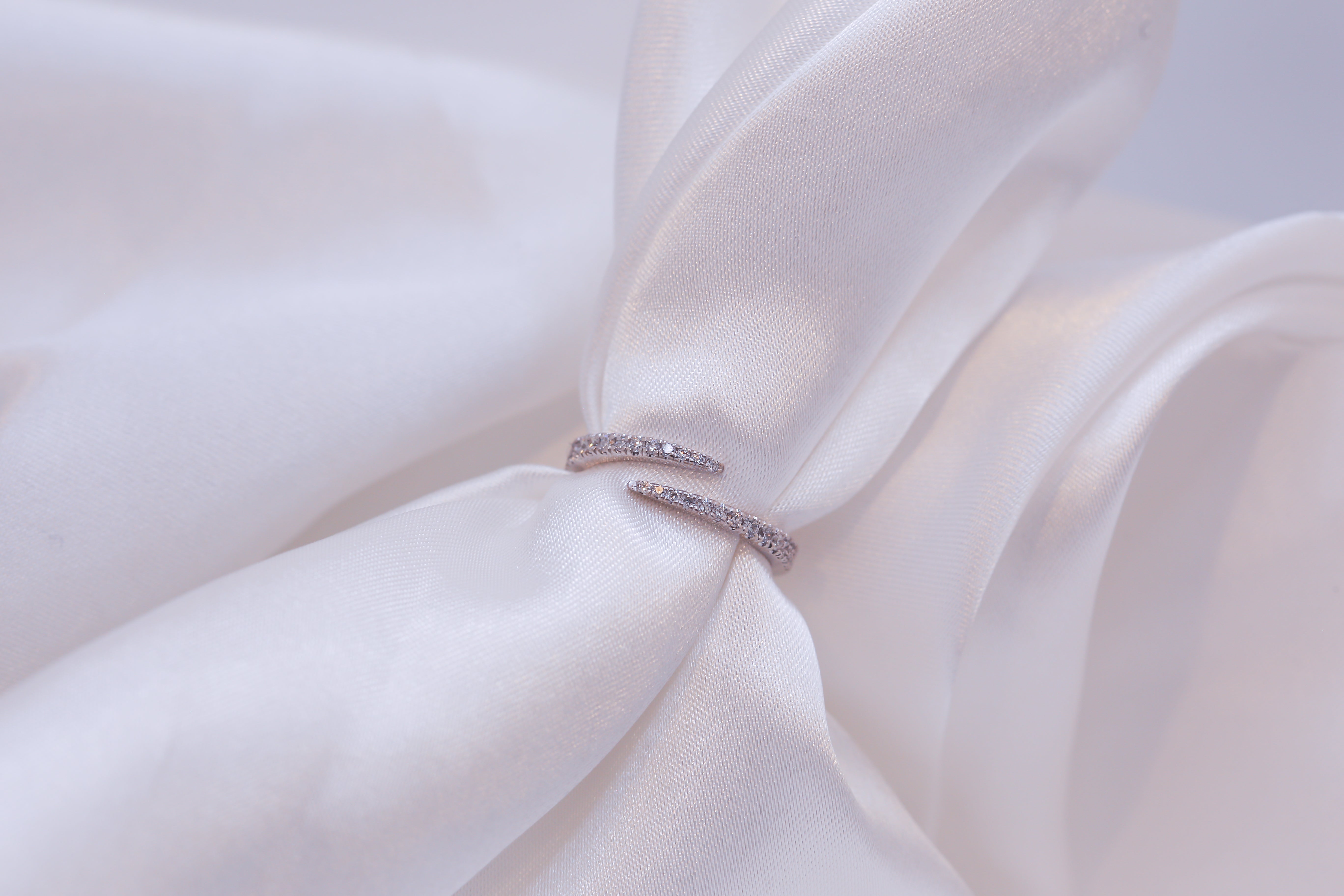Open Wrap Diamond