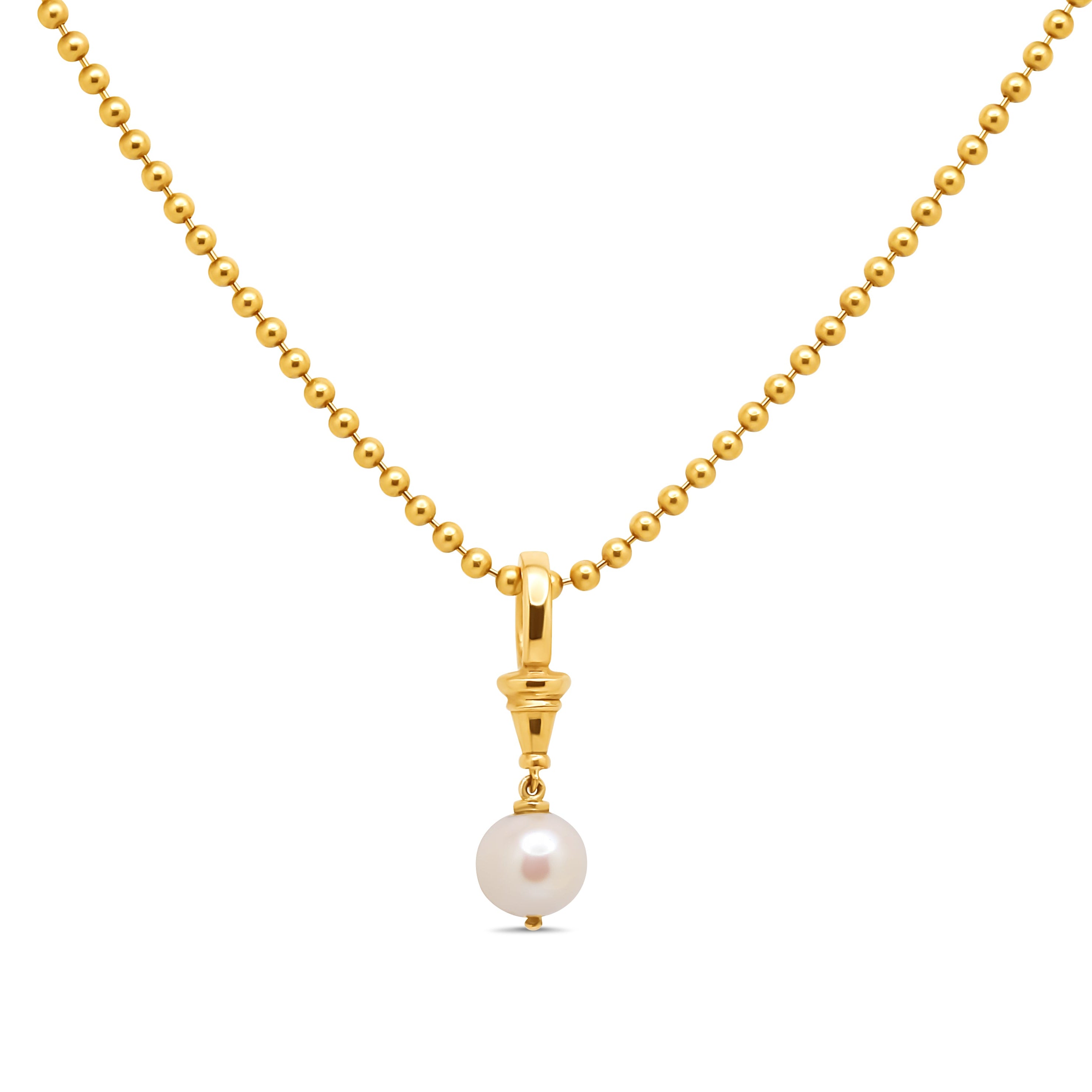 Classic Pearl Pendant
