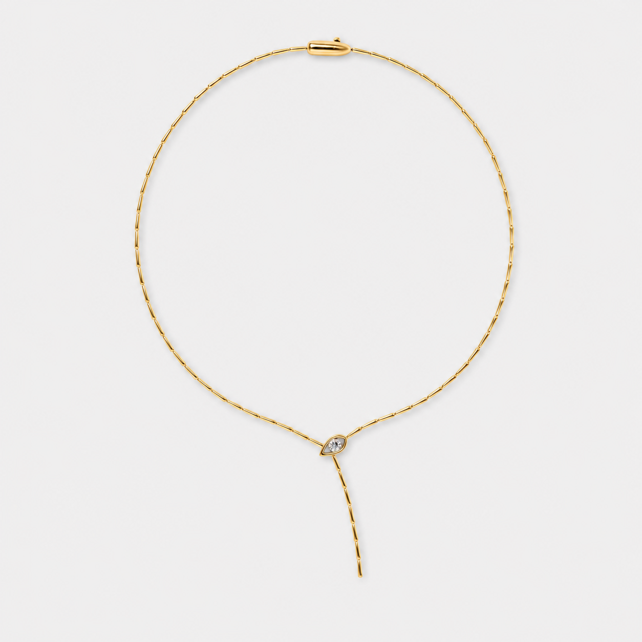 Leaf Lariat