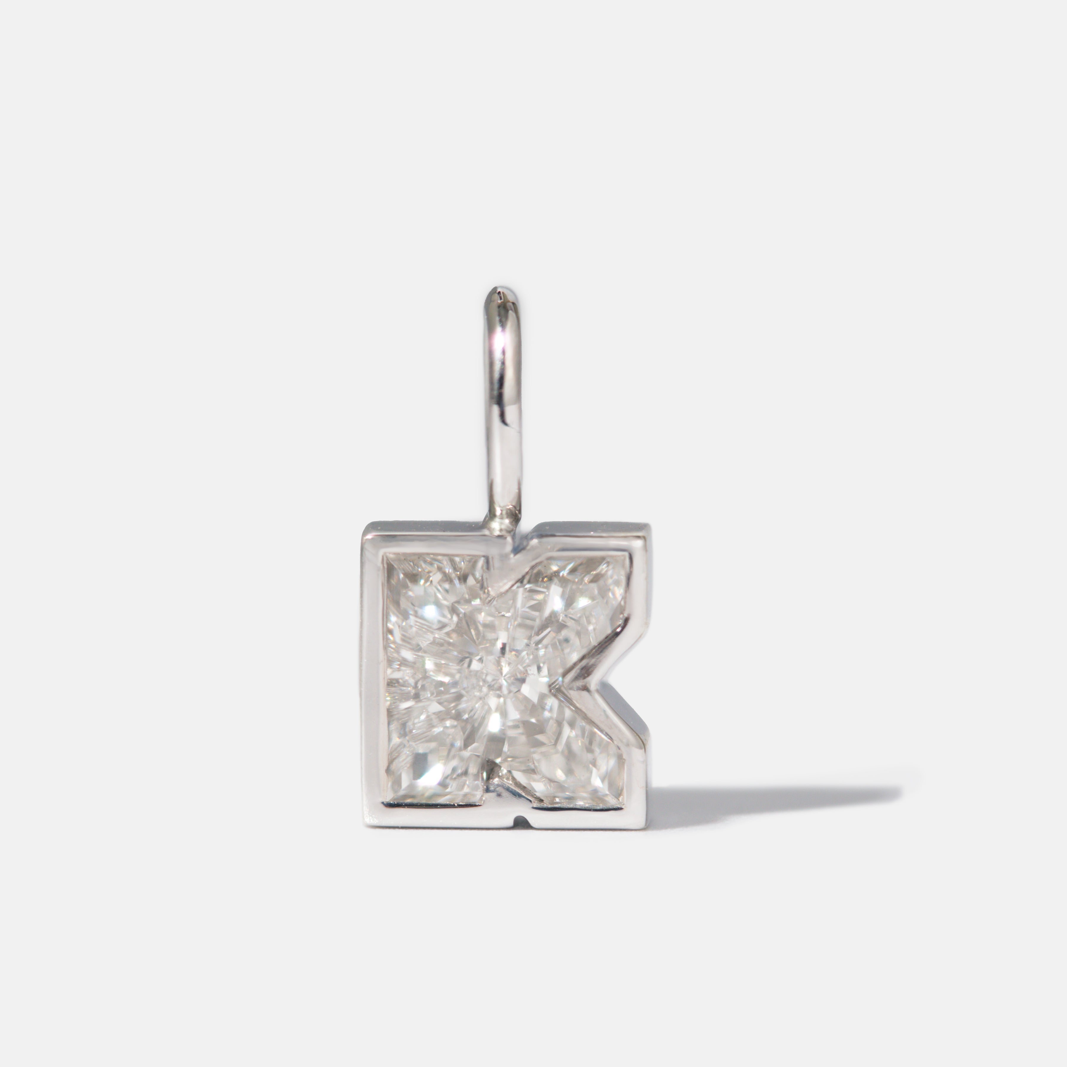 Letter Pendant
