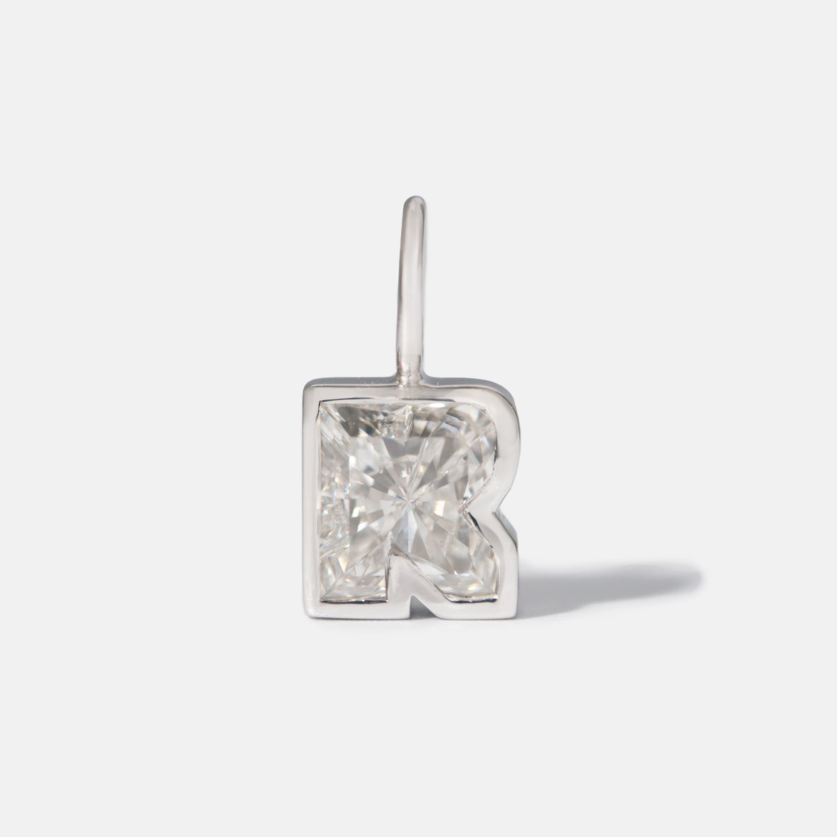 Letter Pendant