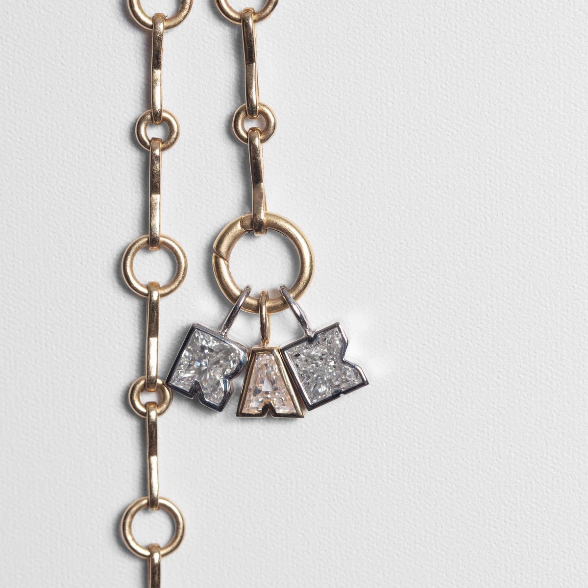 Letter Pendant