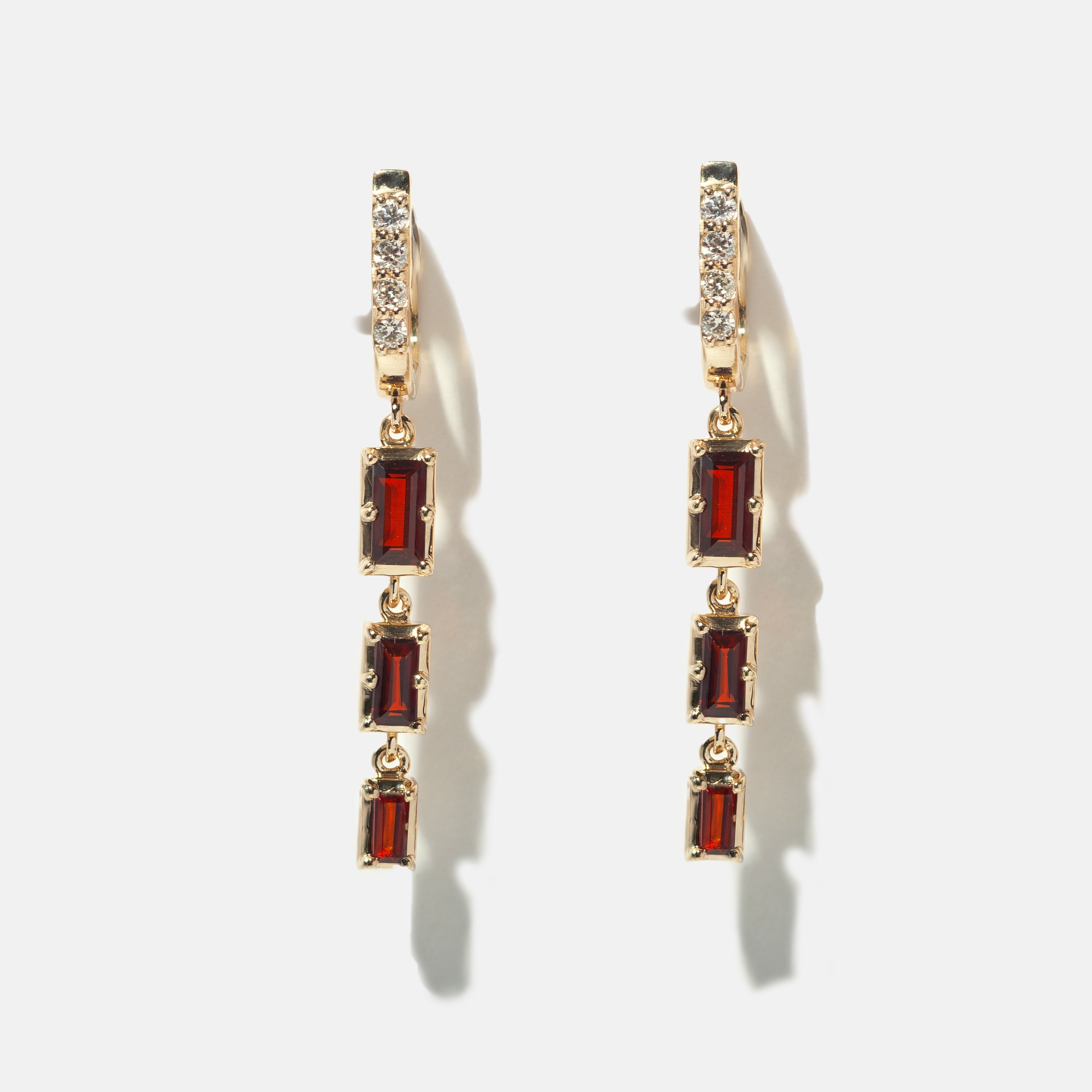 Logan Earrings