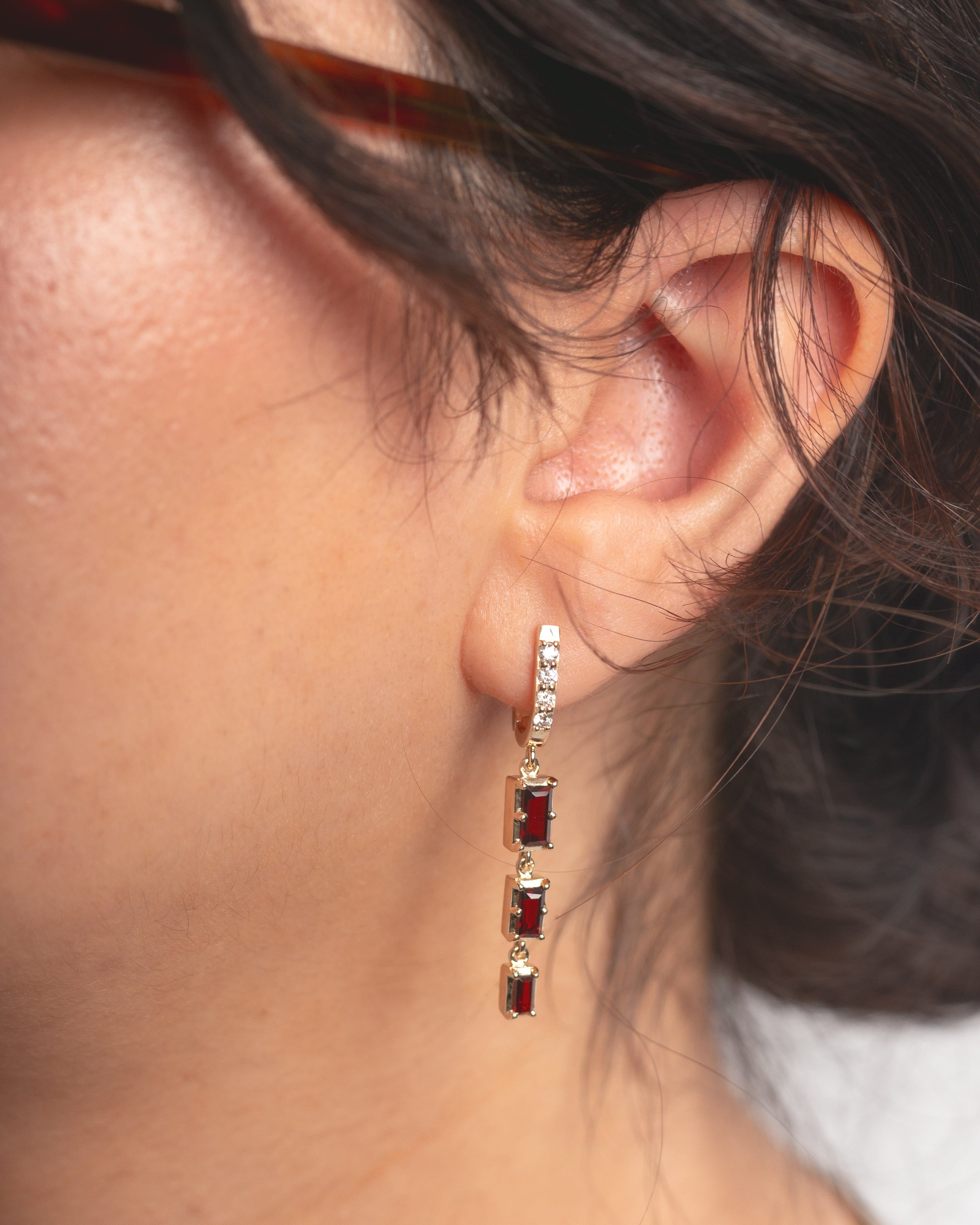 Logan Earrings