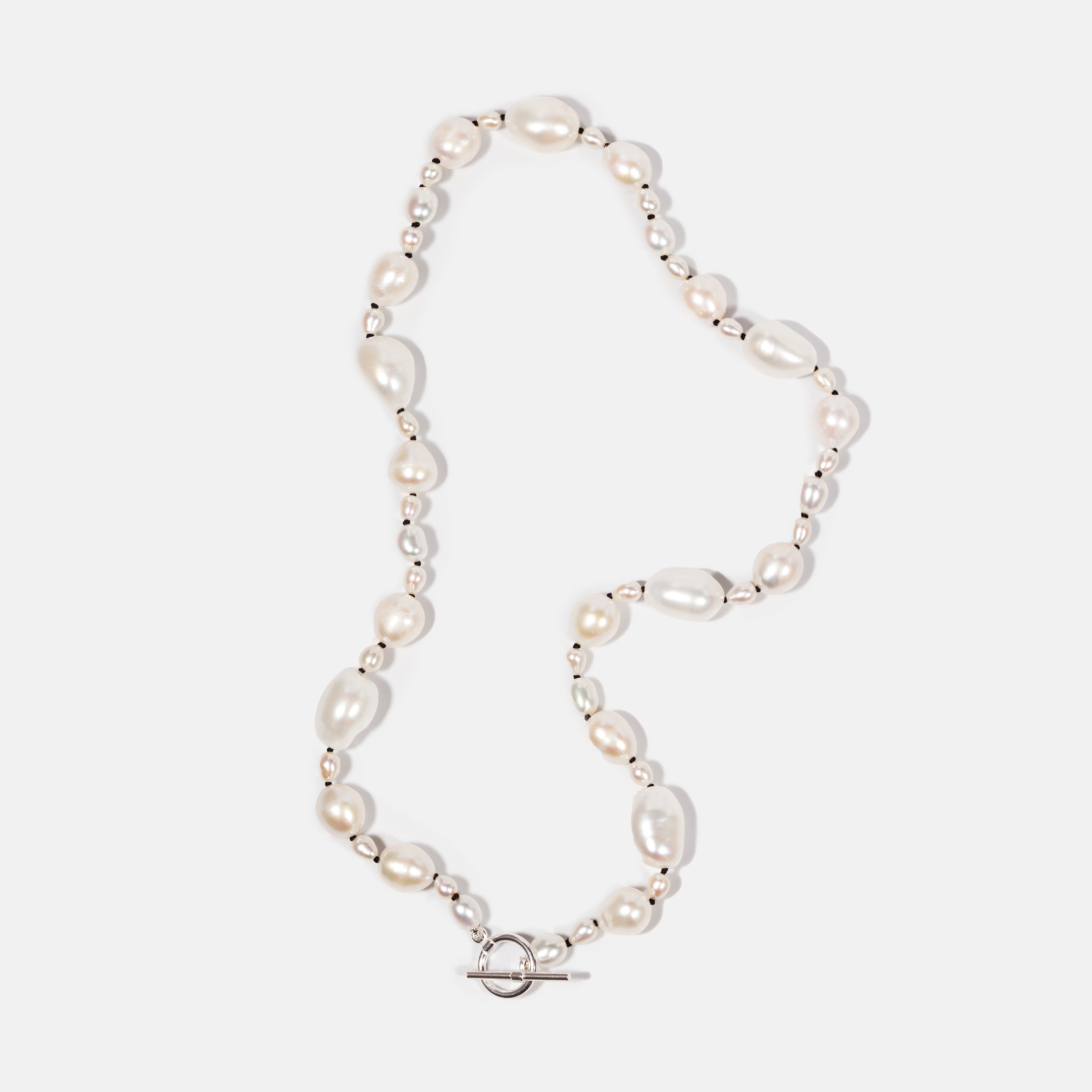 Pearl Party Necklace