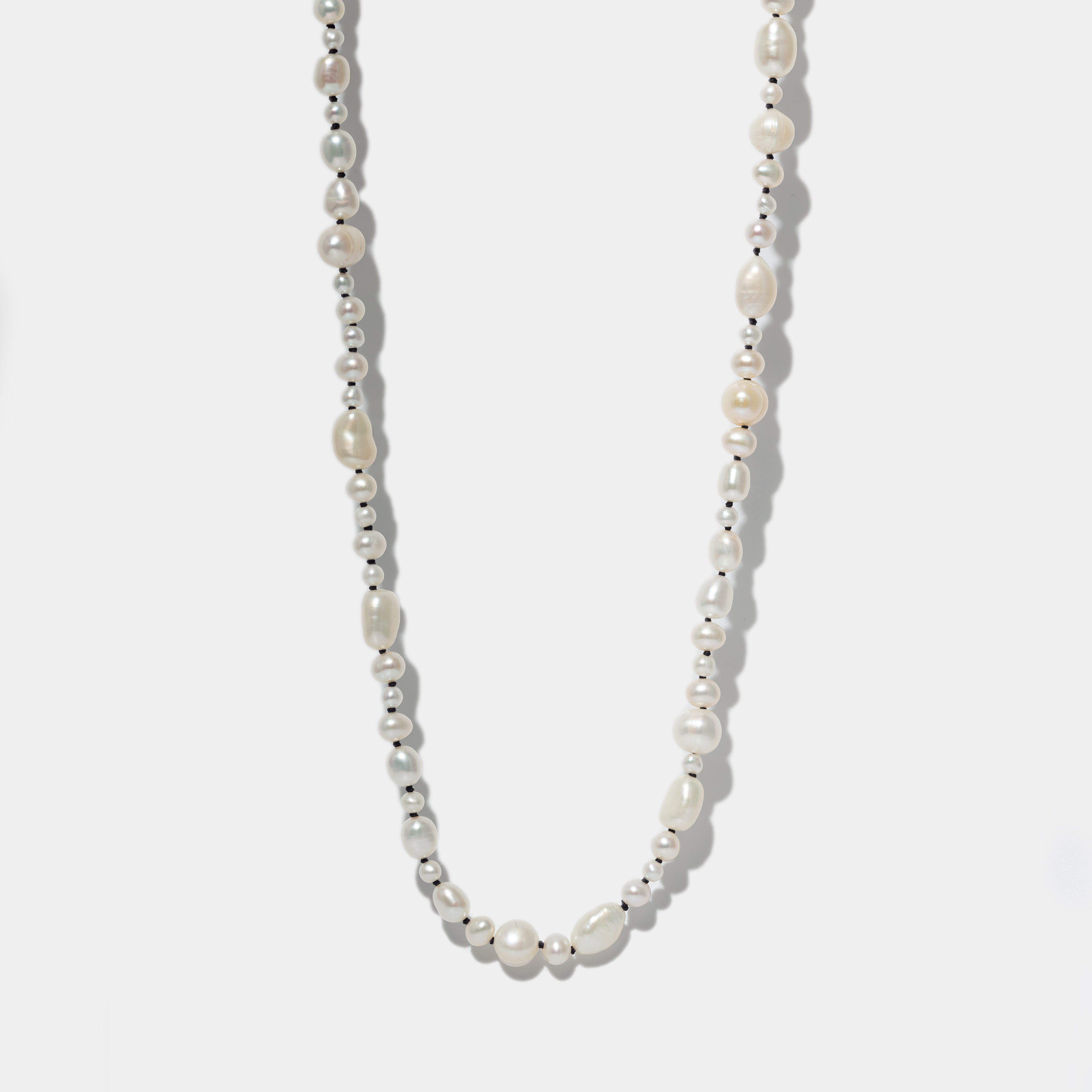 Pearl Party Necklace
