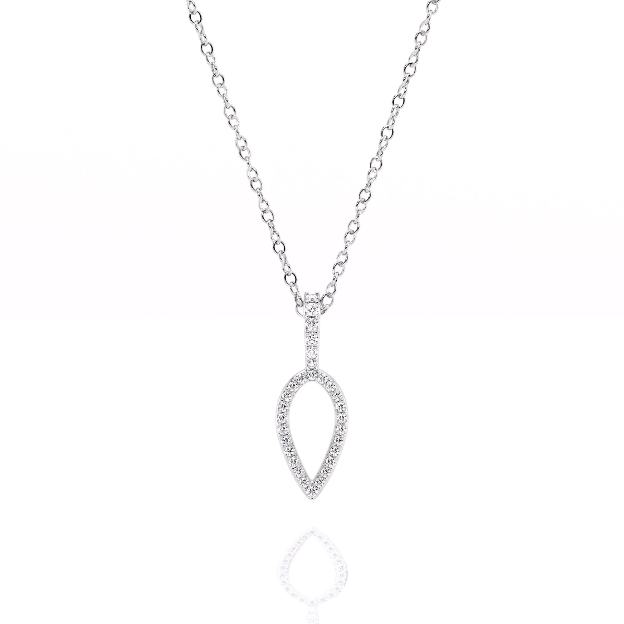 Leaf Pendant