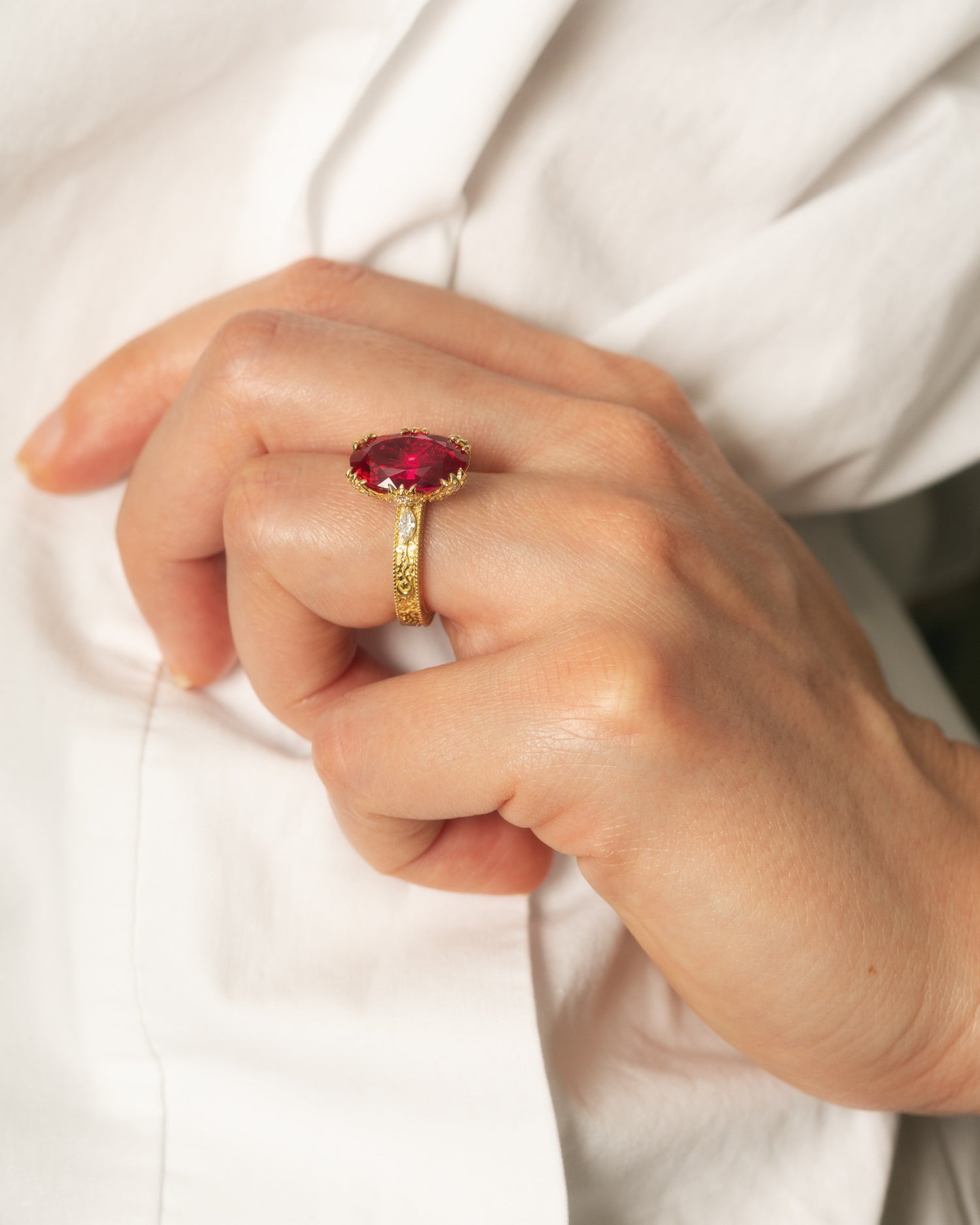 Sabrina Ring